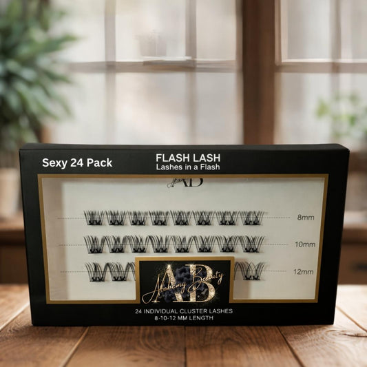 Flash Lashes - Sexy - Alchemy Beauty