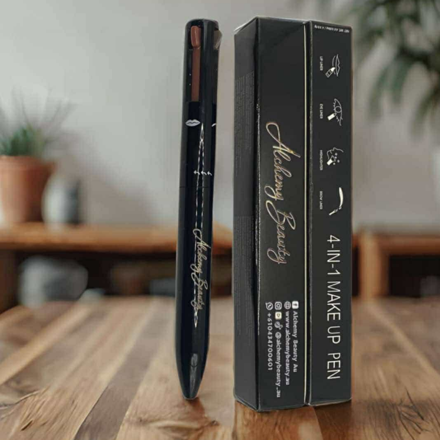 4 in 1 Make-Up Pen - Alchemy Beauty