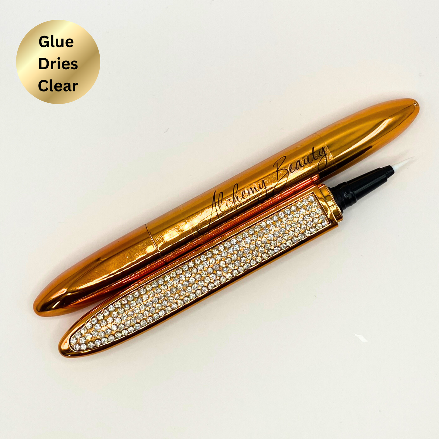 Lash Adhesive Pen Clear - Alchemy Beauty