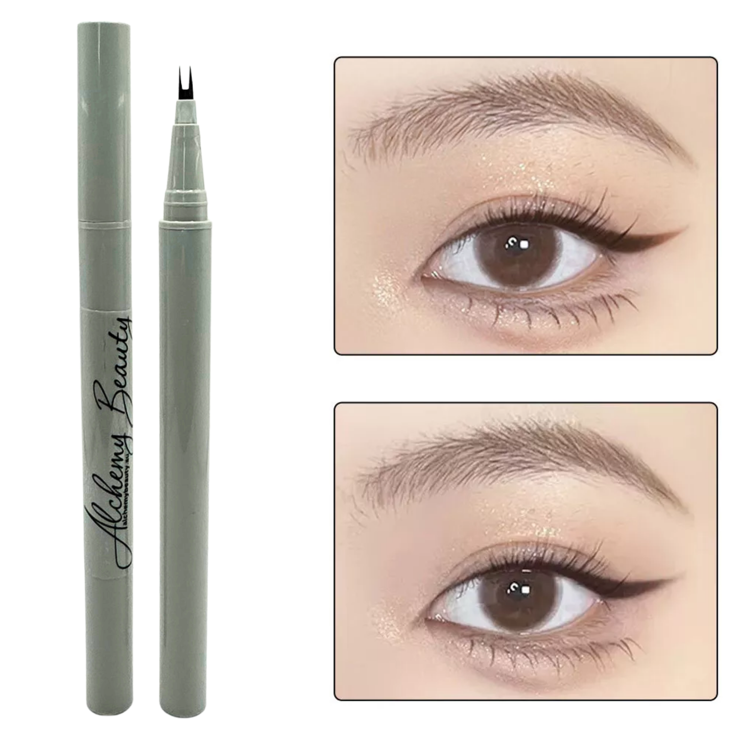 Double Tip Eyeliner - Alchemy Beauty