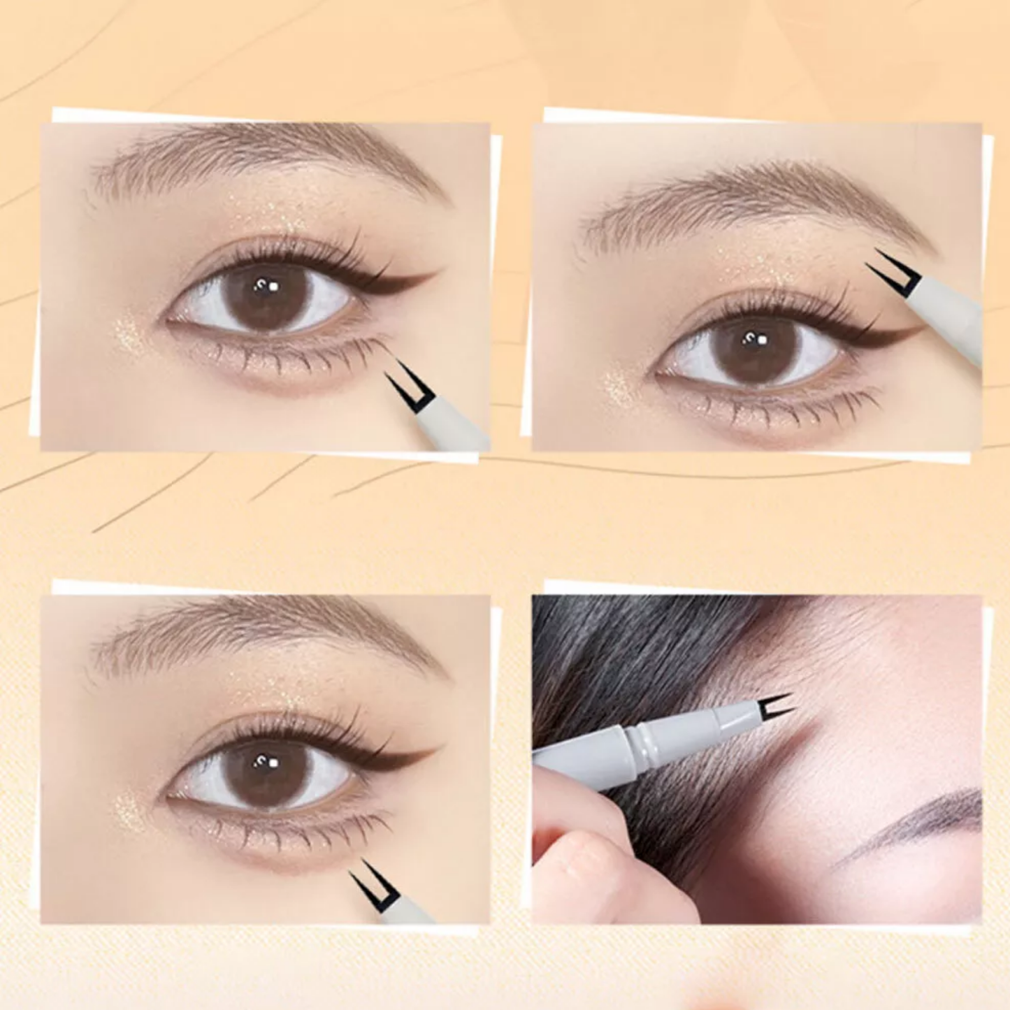 Double Tip Eyeliner - Alchemy Beauty