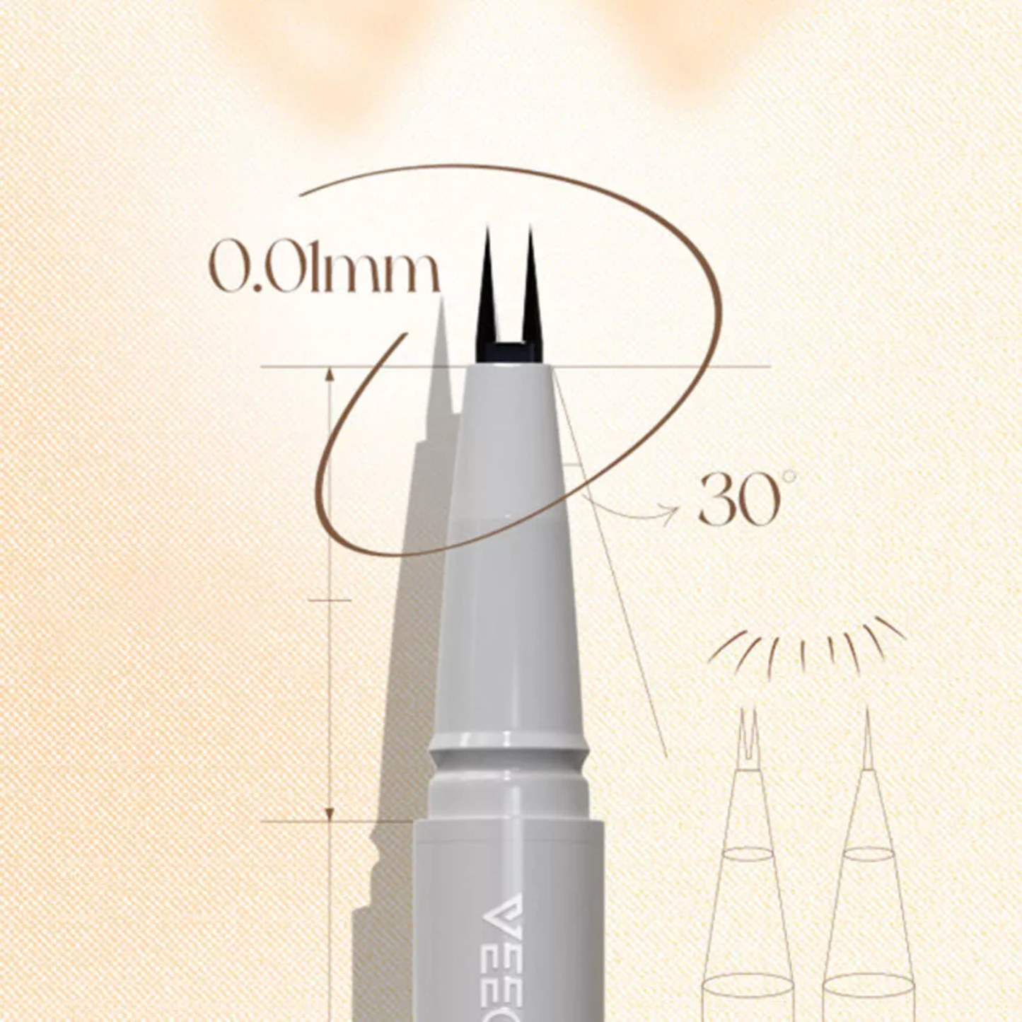 Double Tip Eyeliner - Alchemy Beauty