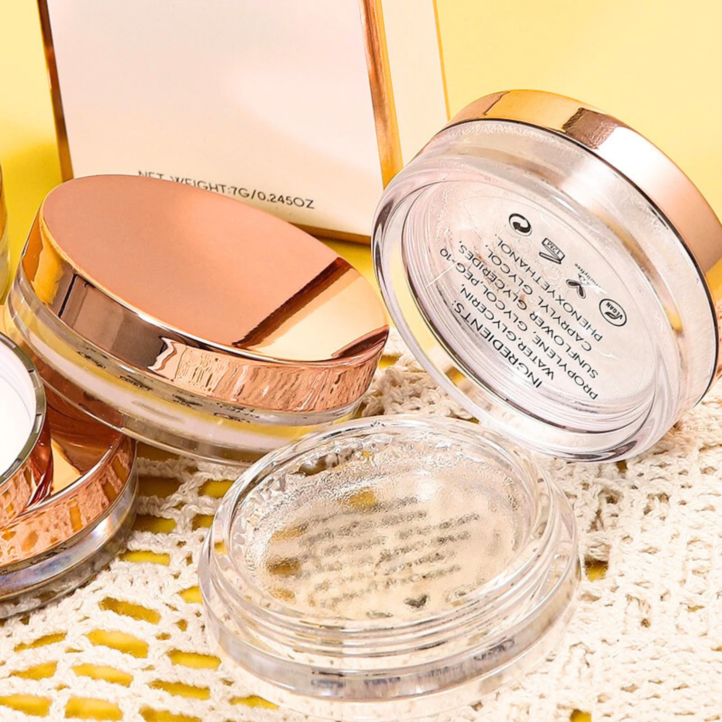 Eyebrow Shaping Gel - Alchemy Beauty