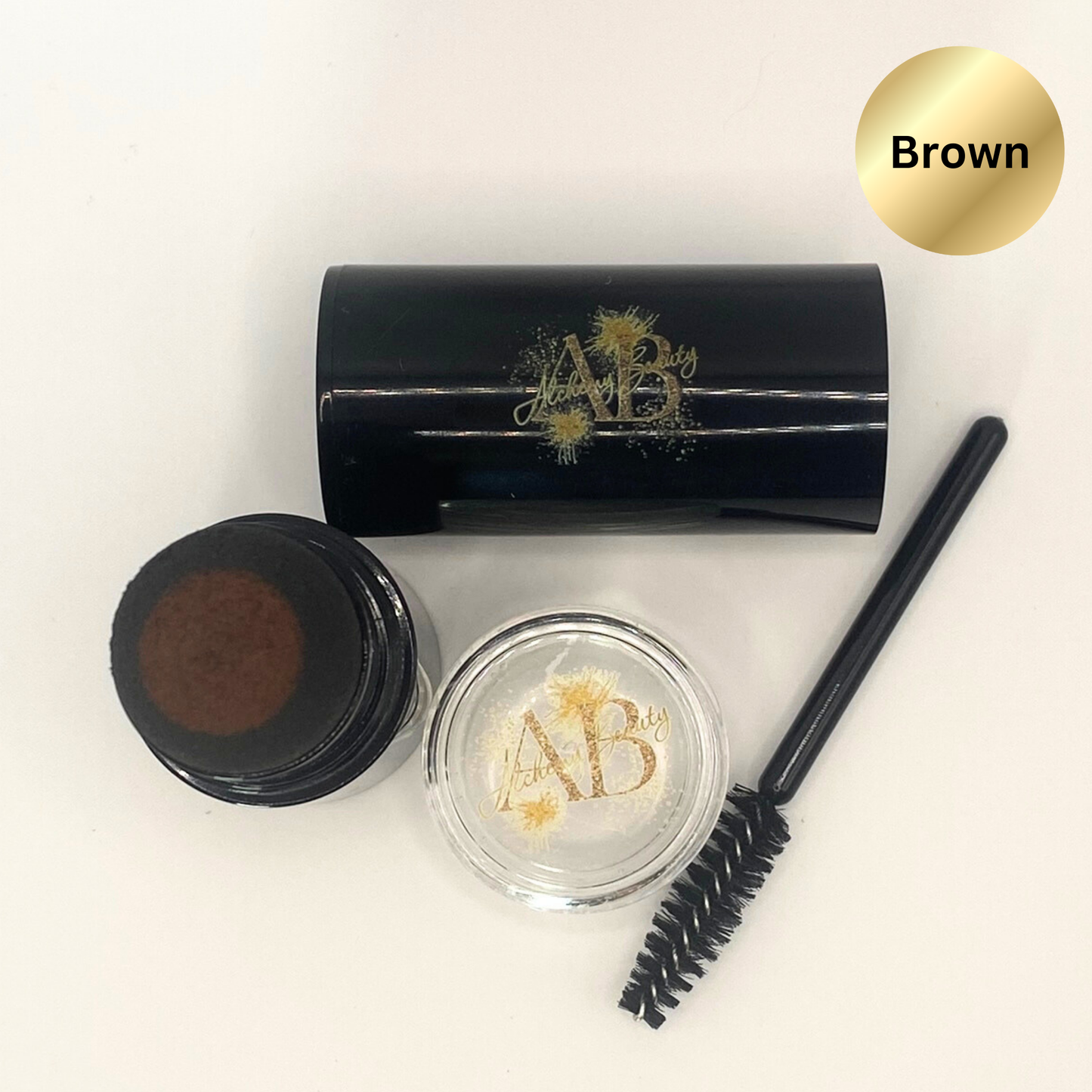 Eyebrow Shaping Stamp Kit - Alchemy Beauty