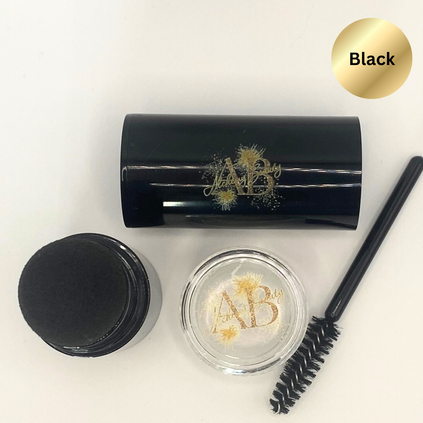 Eyebrow Shaping Stamp Kit - Alchemy Beauty