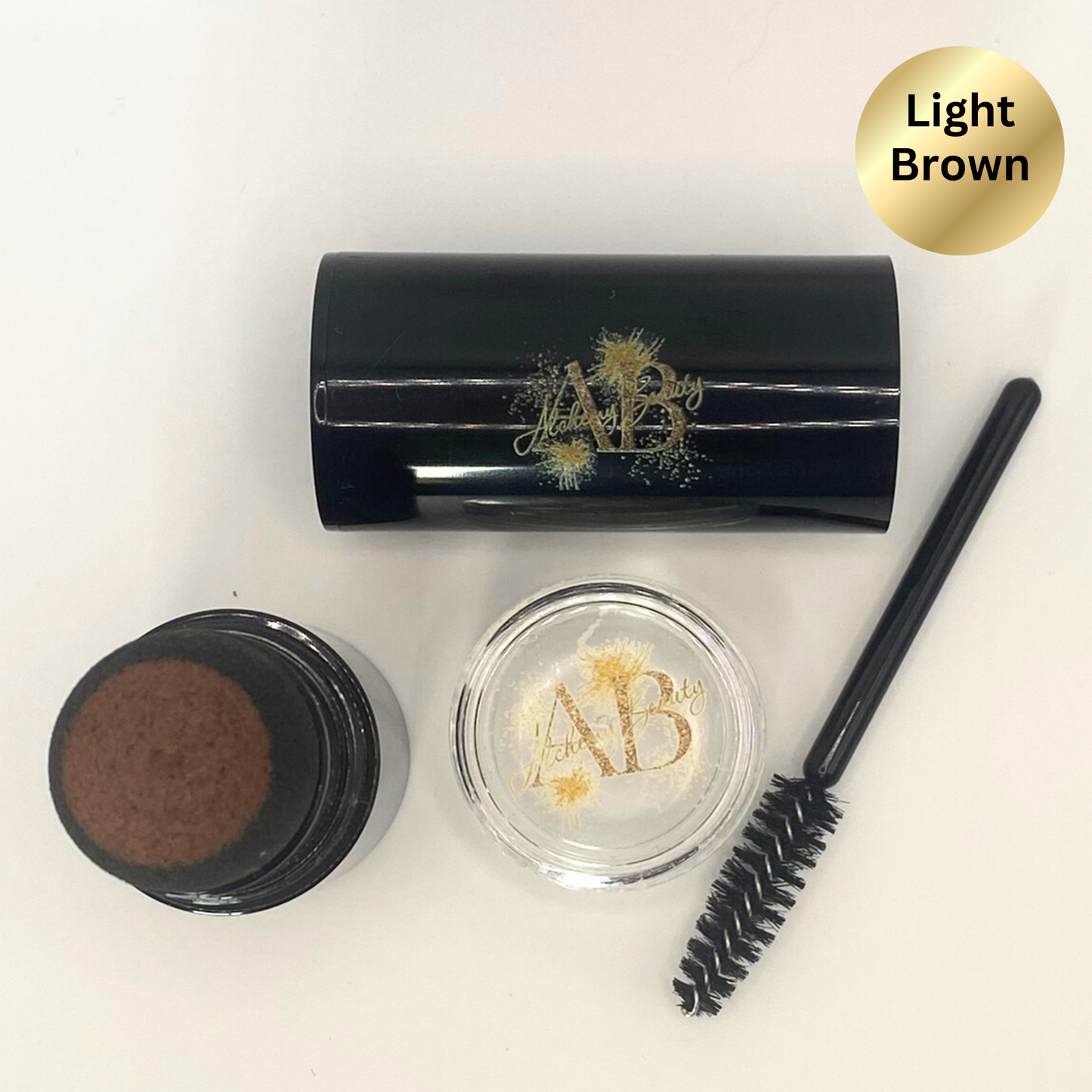 Eyebrow Shaping Stamp Kit - Alchemy Beauty