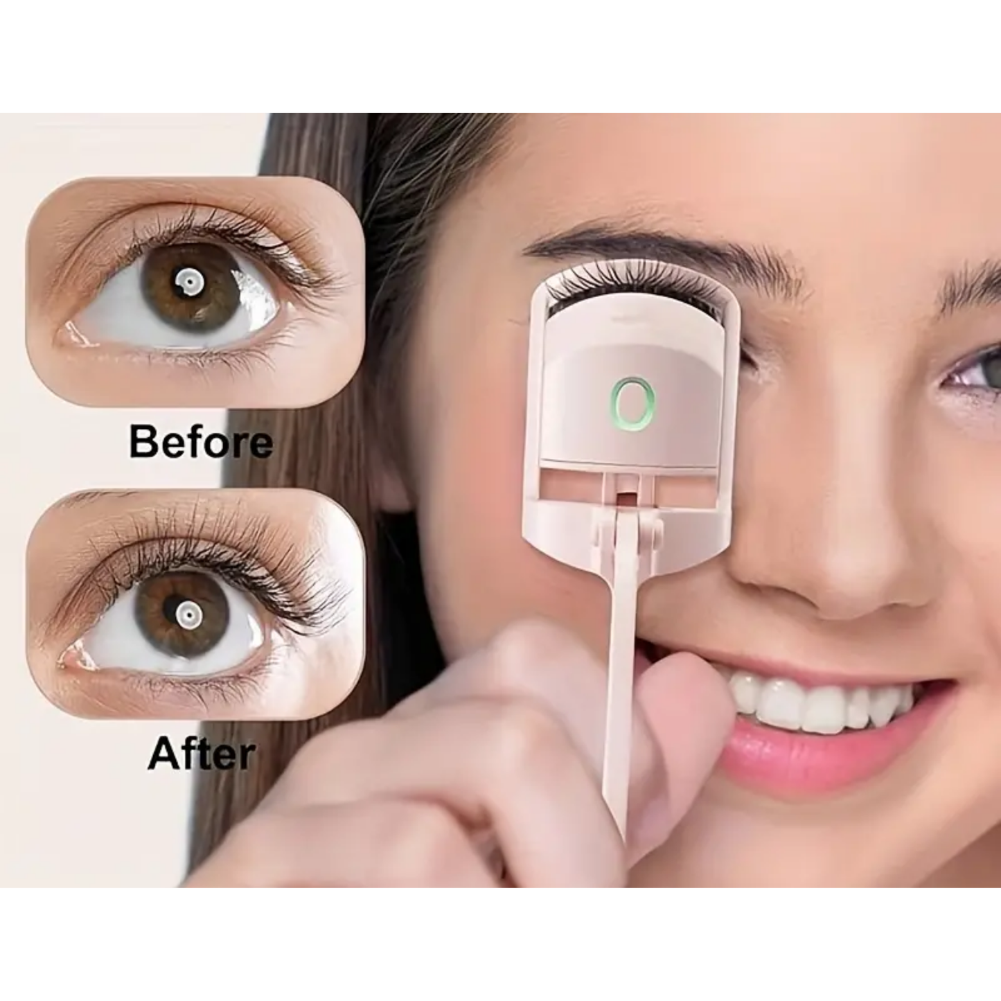 Heated Eyelash Curler - Alchemy Beauty