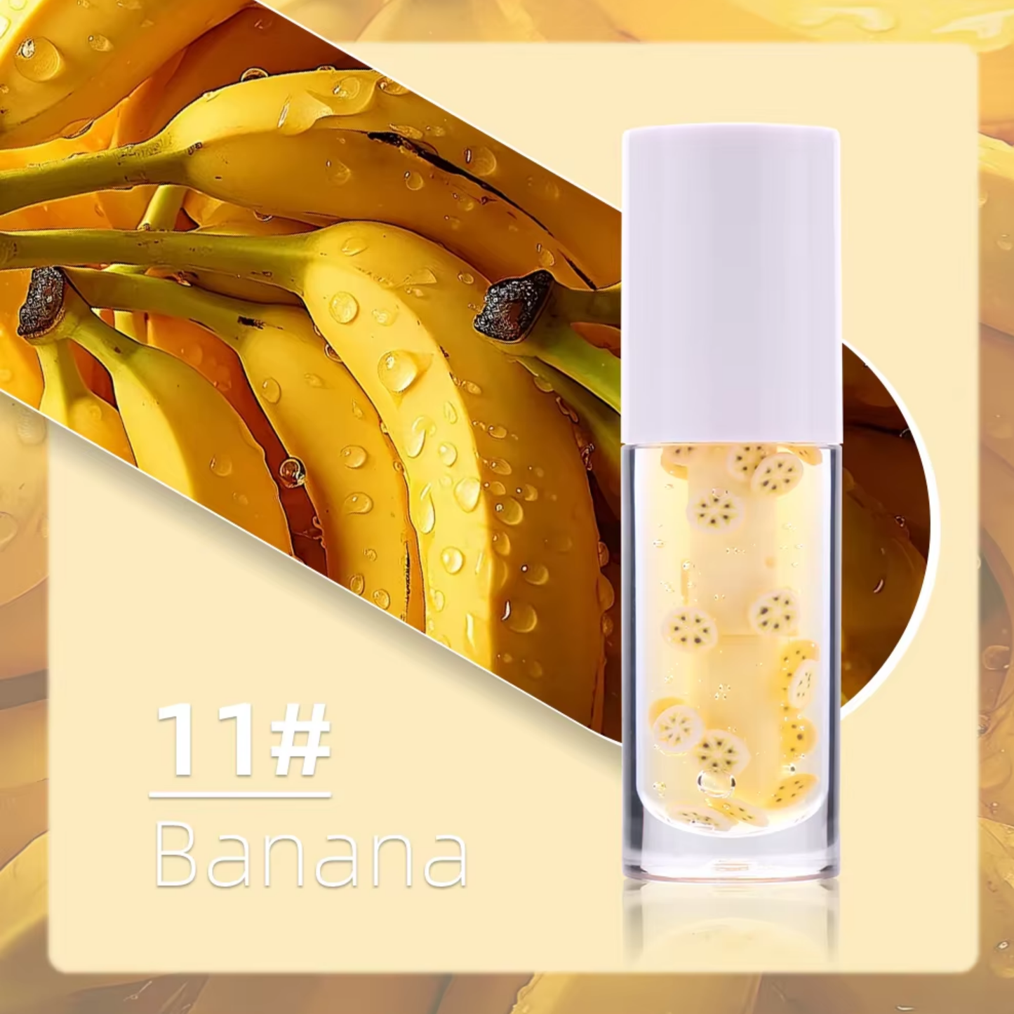 Fruit Flavour Lip Gloss - Alchemy Beauty