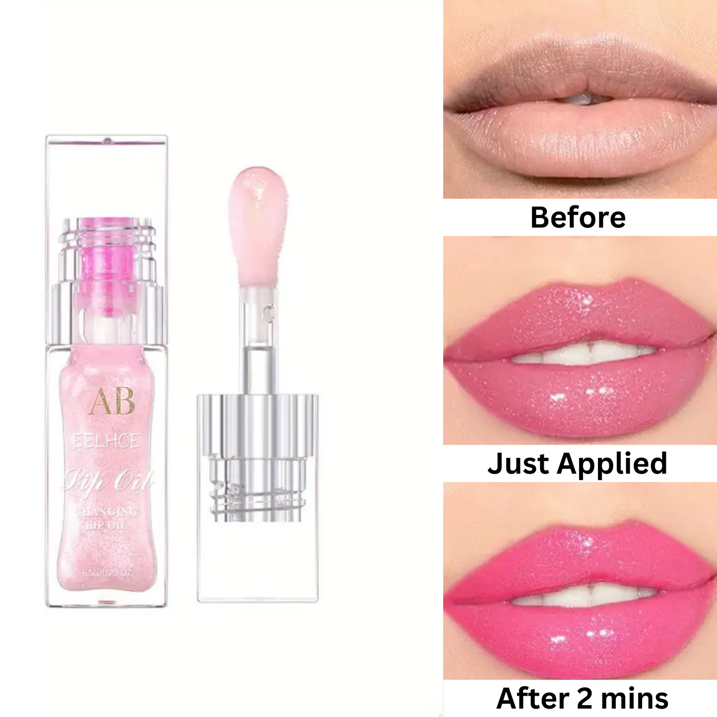 Lip Oil - Colour Changing - Alchemy Beauty