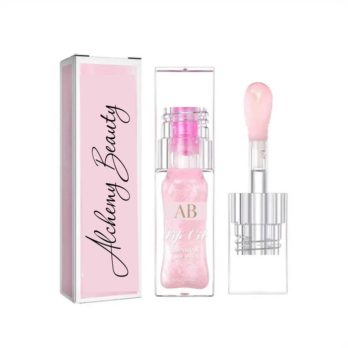 Lip Oil - Colour Changing - Alchemy Beauty
