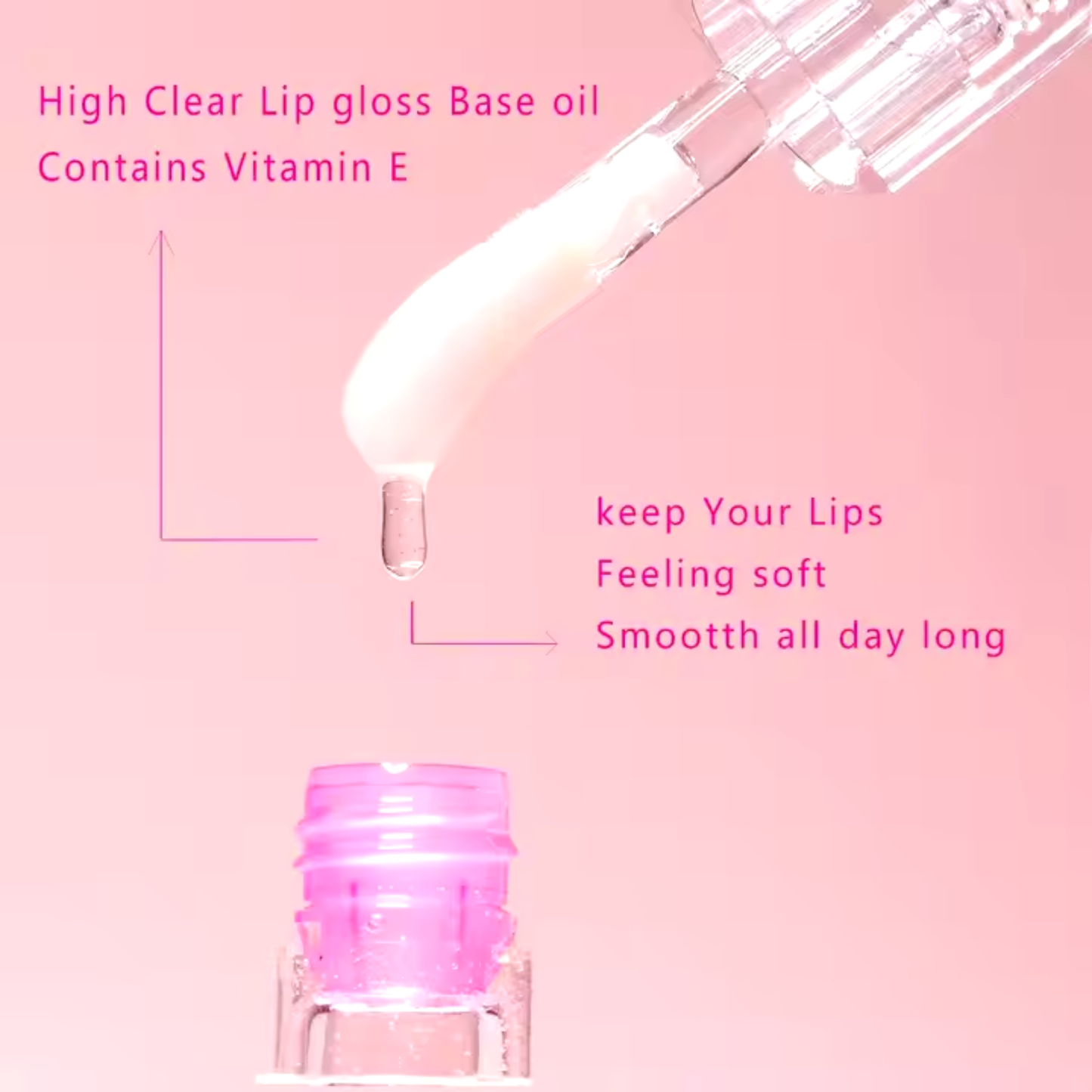 Lip Oil - Colour Changing - Alchemy Beauty