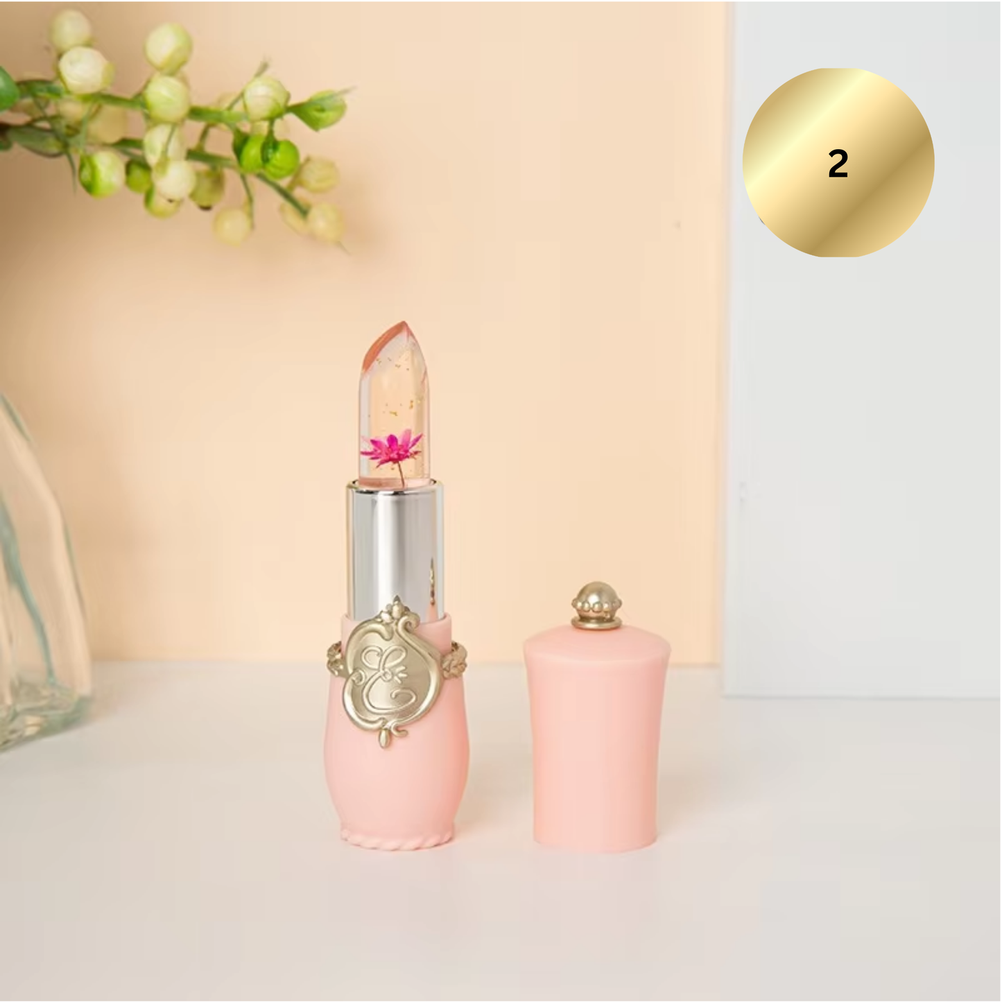 Colour Changing Lipstick - Alchemy Beauty