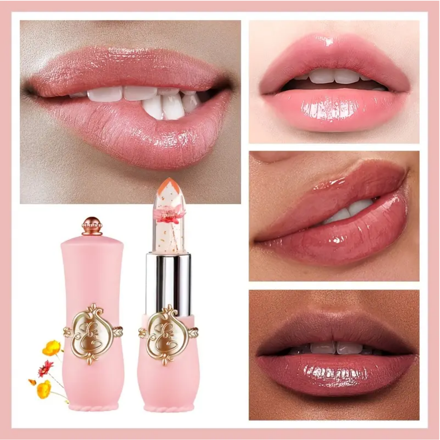 Colour Changing Lipstick - Alchemy Beauty