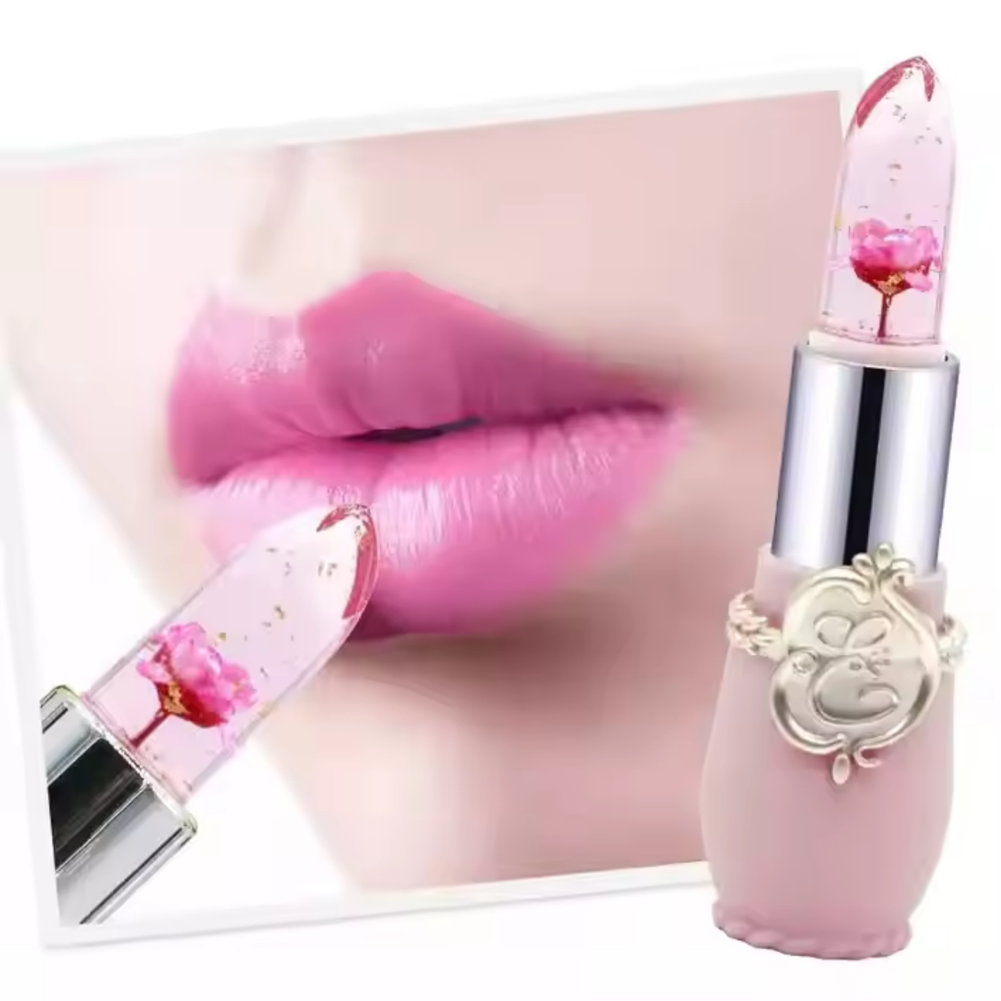 Colour Changing Lipstick - Alchemy Beauty