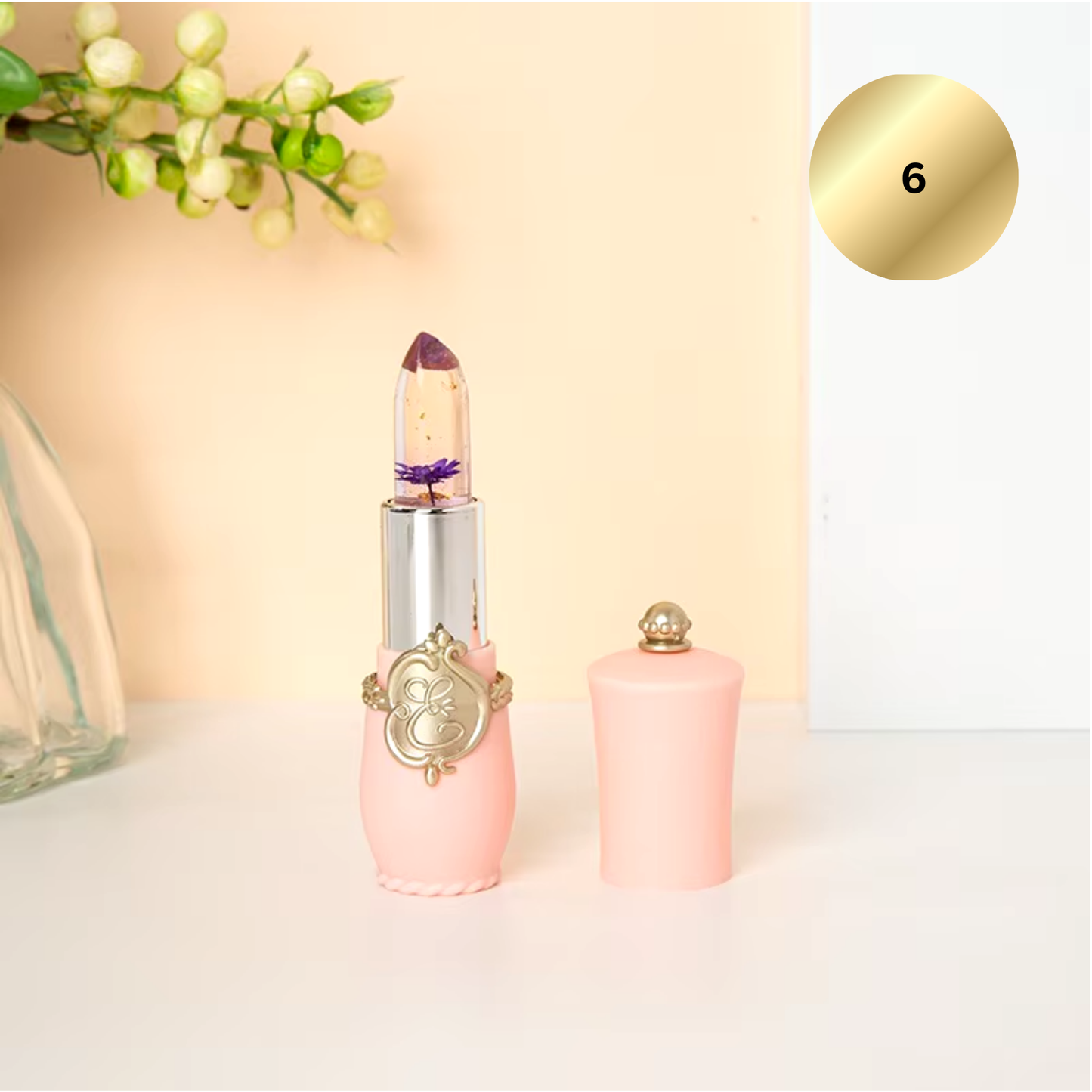 Colour Changing Lipstick - Alchemy Beauty