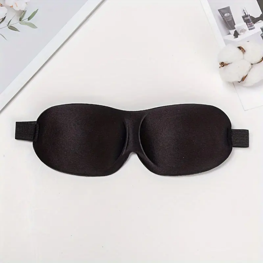 3D Contoured Sleep Mask - Alchemy Beauty