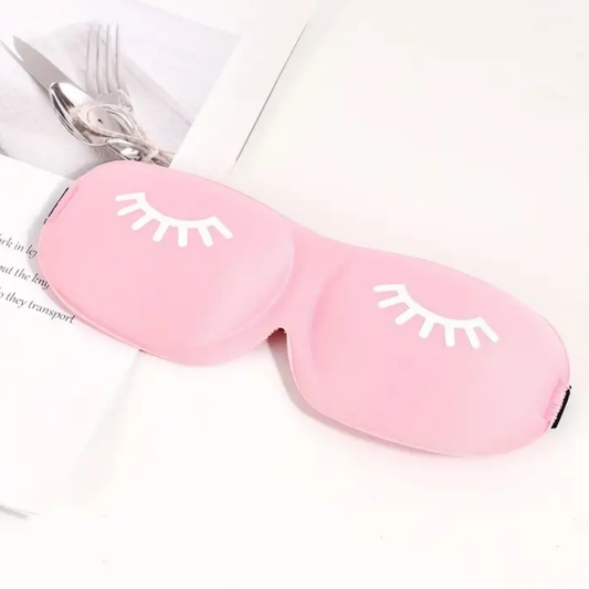 3D Wink Lash Protective Sleep Mask - Alchemy Beauty