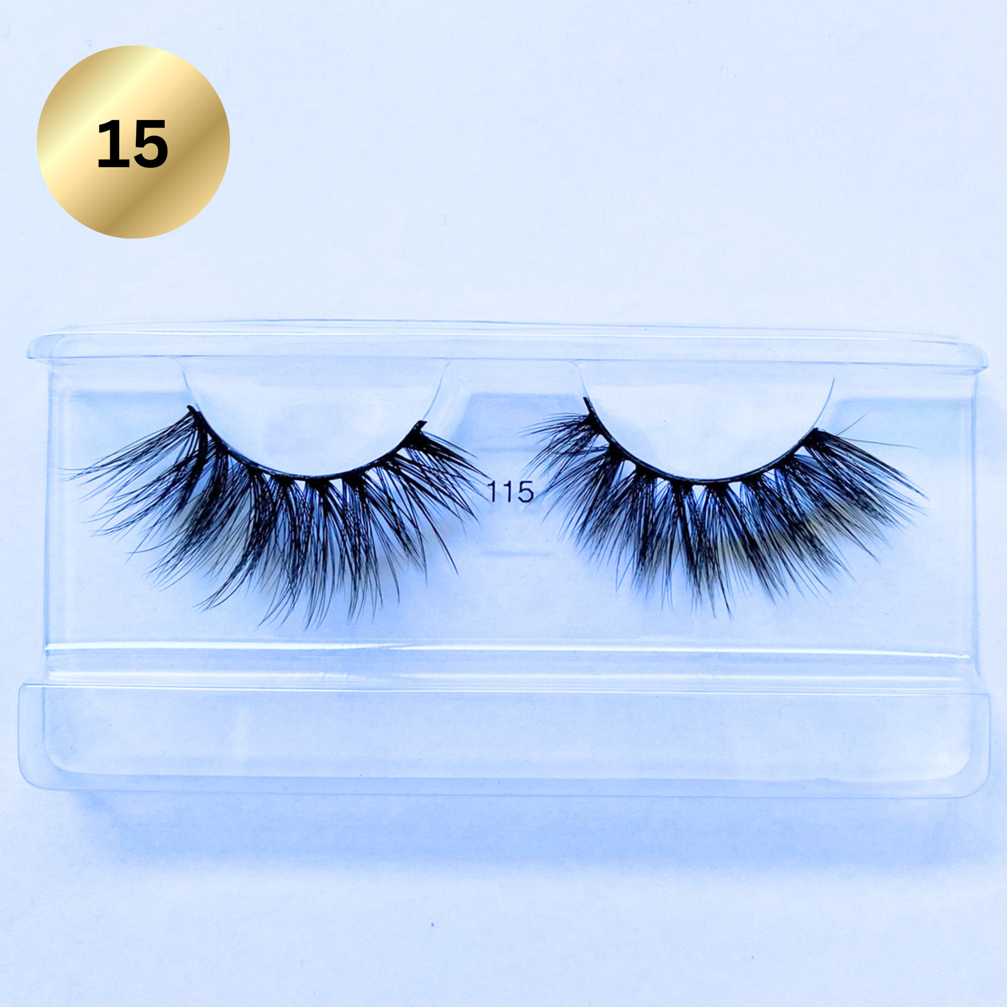 Strip Lashes - Alchemy Beauty