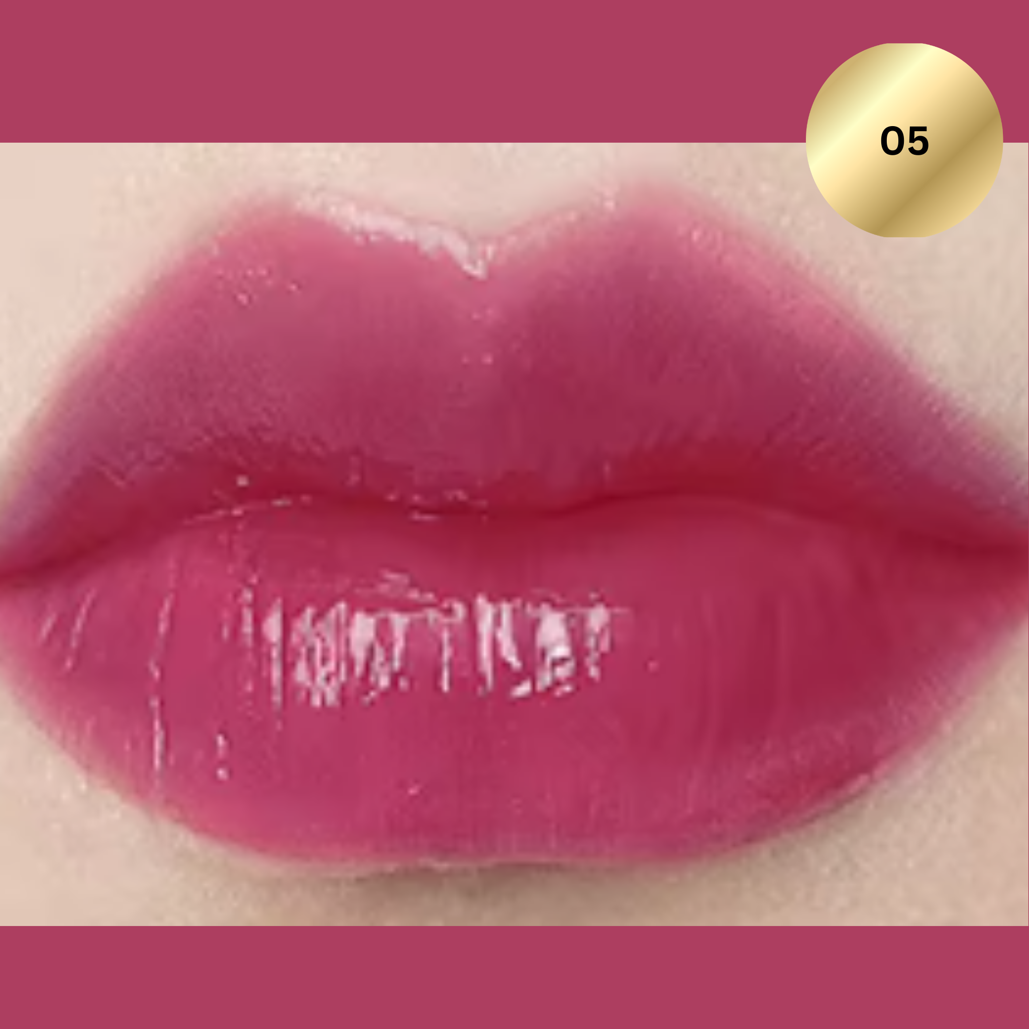 Wet Look Lip Gloss - Alchemy Beauty