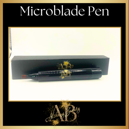 Eyebrow Microblade Look Pen