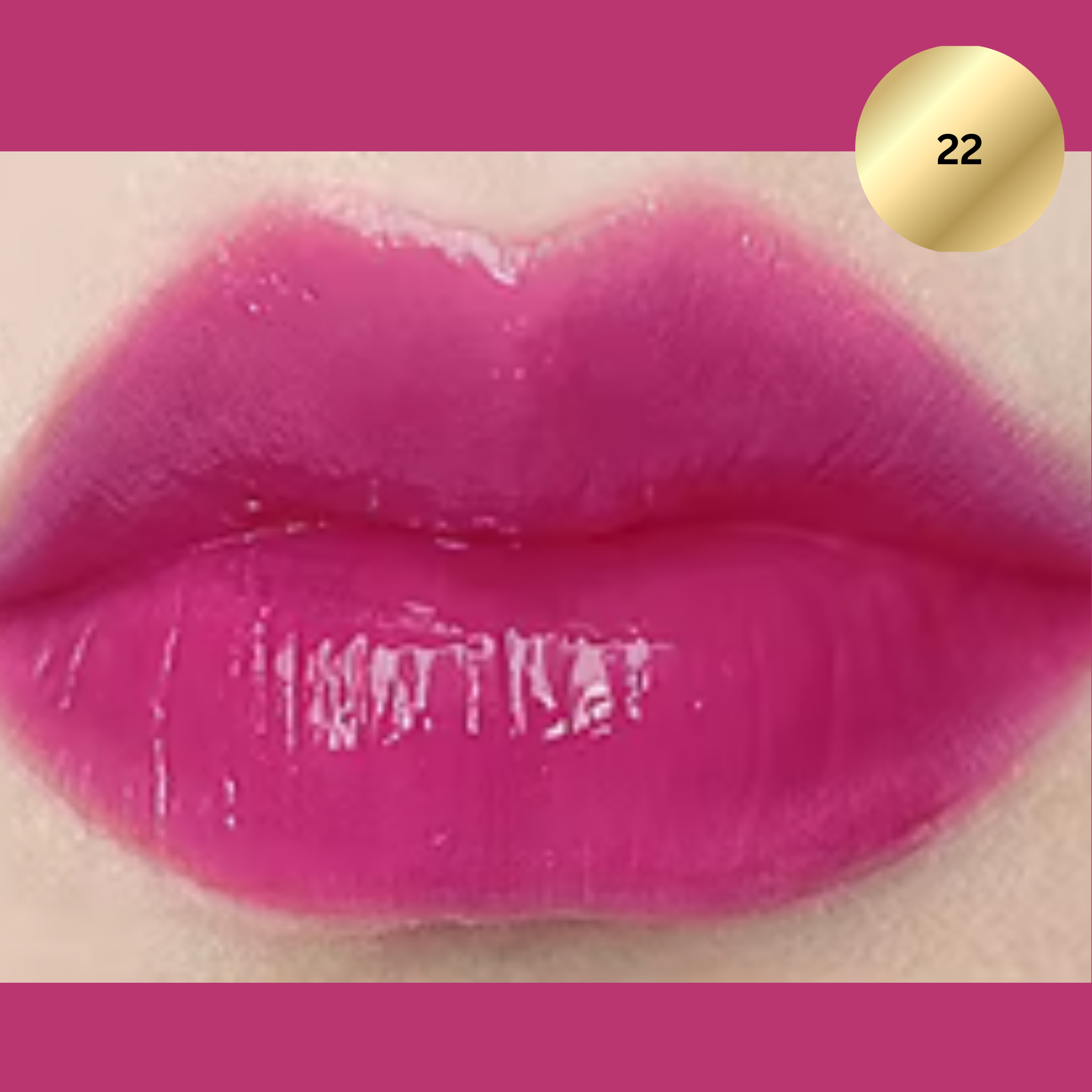 Wet Look Lip Gloss - Alchemy Beauty