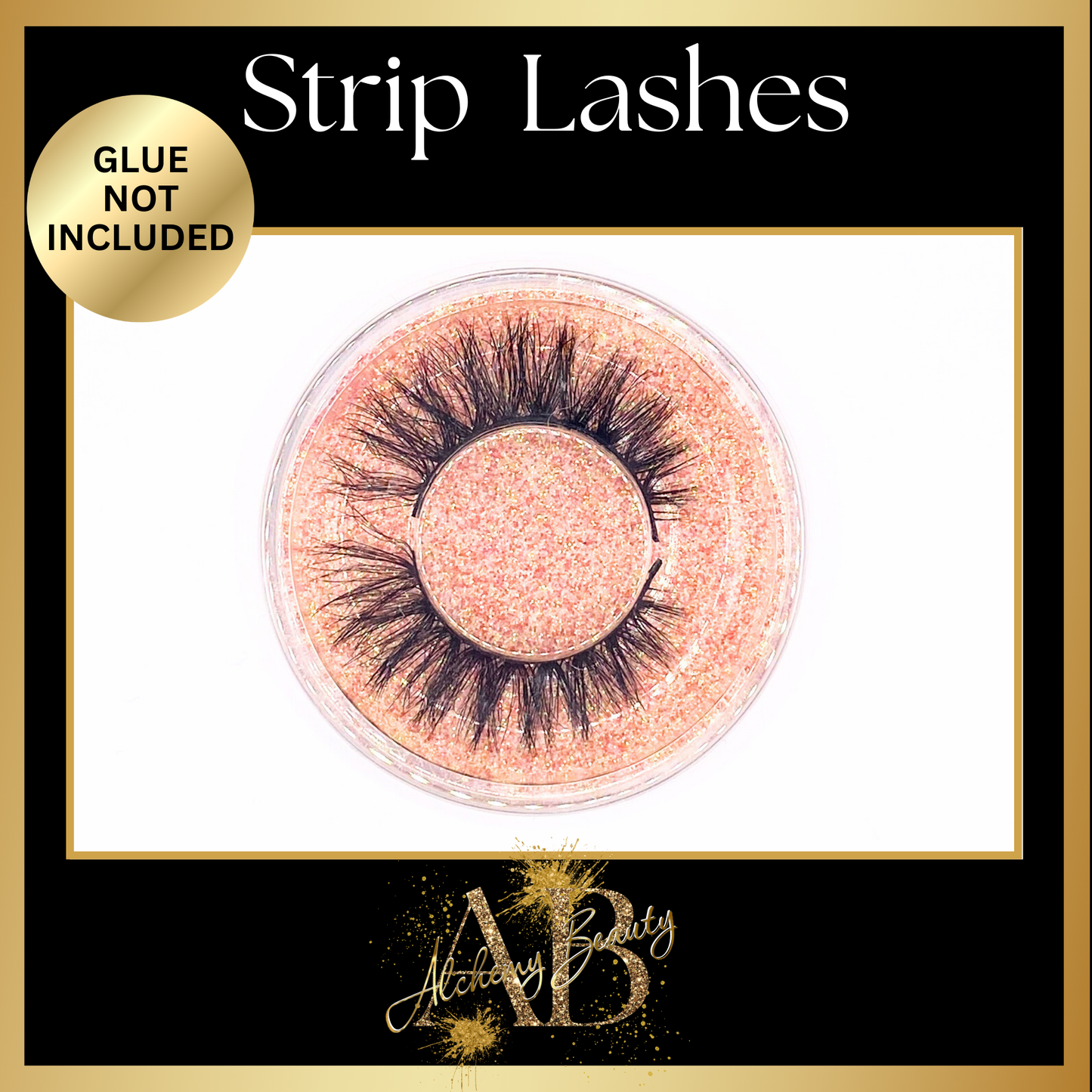 Strip Lashes (R)