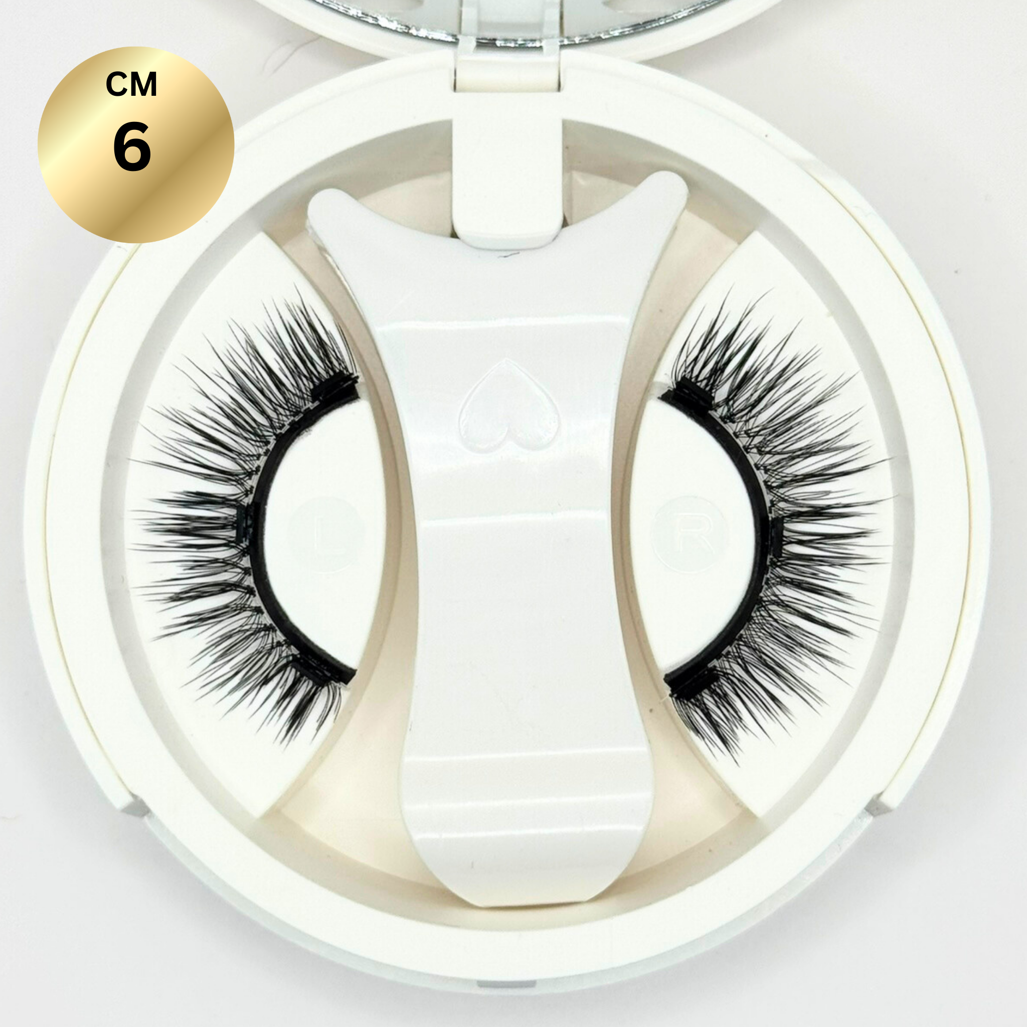 Clip on Magnetic Lashes - Alchemy Beauty