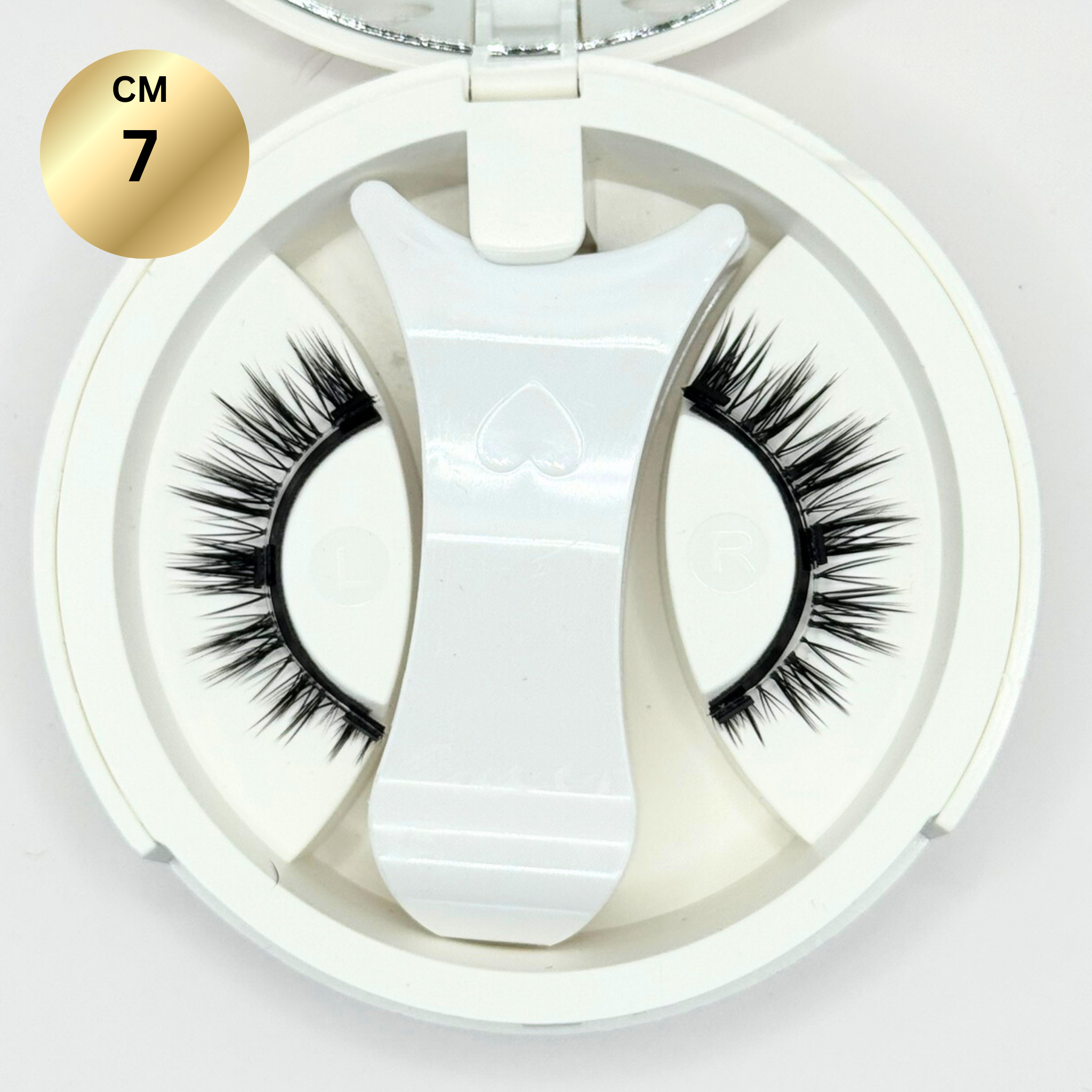 Clip on Magnetic Lashes
