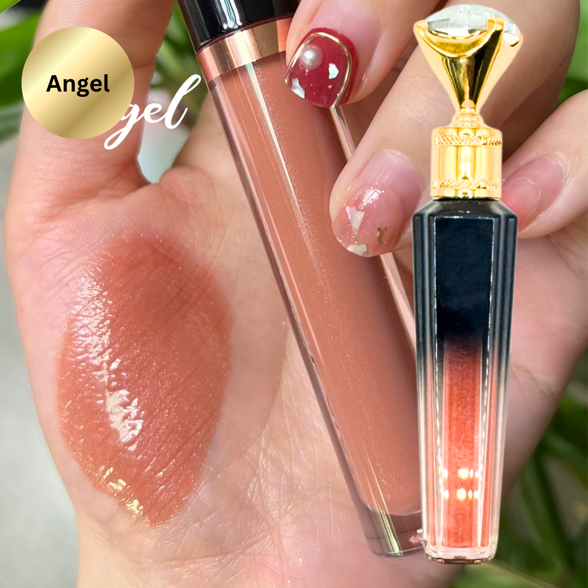 Lip Gloss & Plumper - Alchemy Beauty