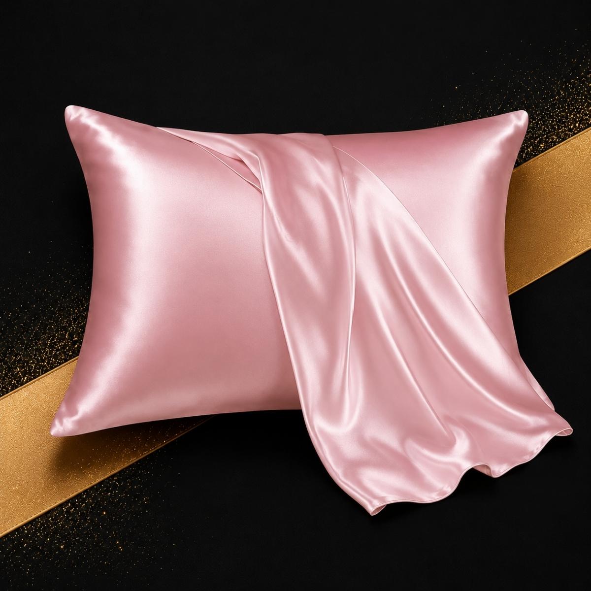 Silky Satin Pillowcase