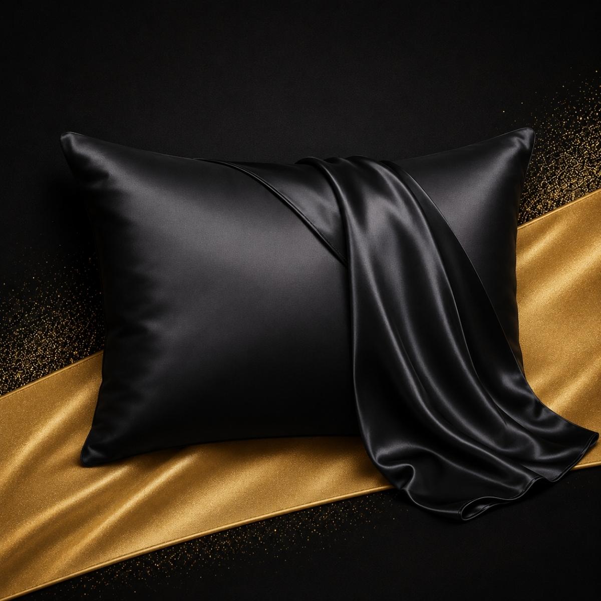 Silky Satin Pillowcase