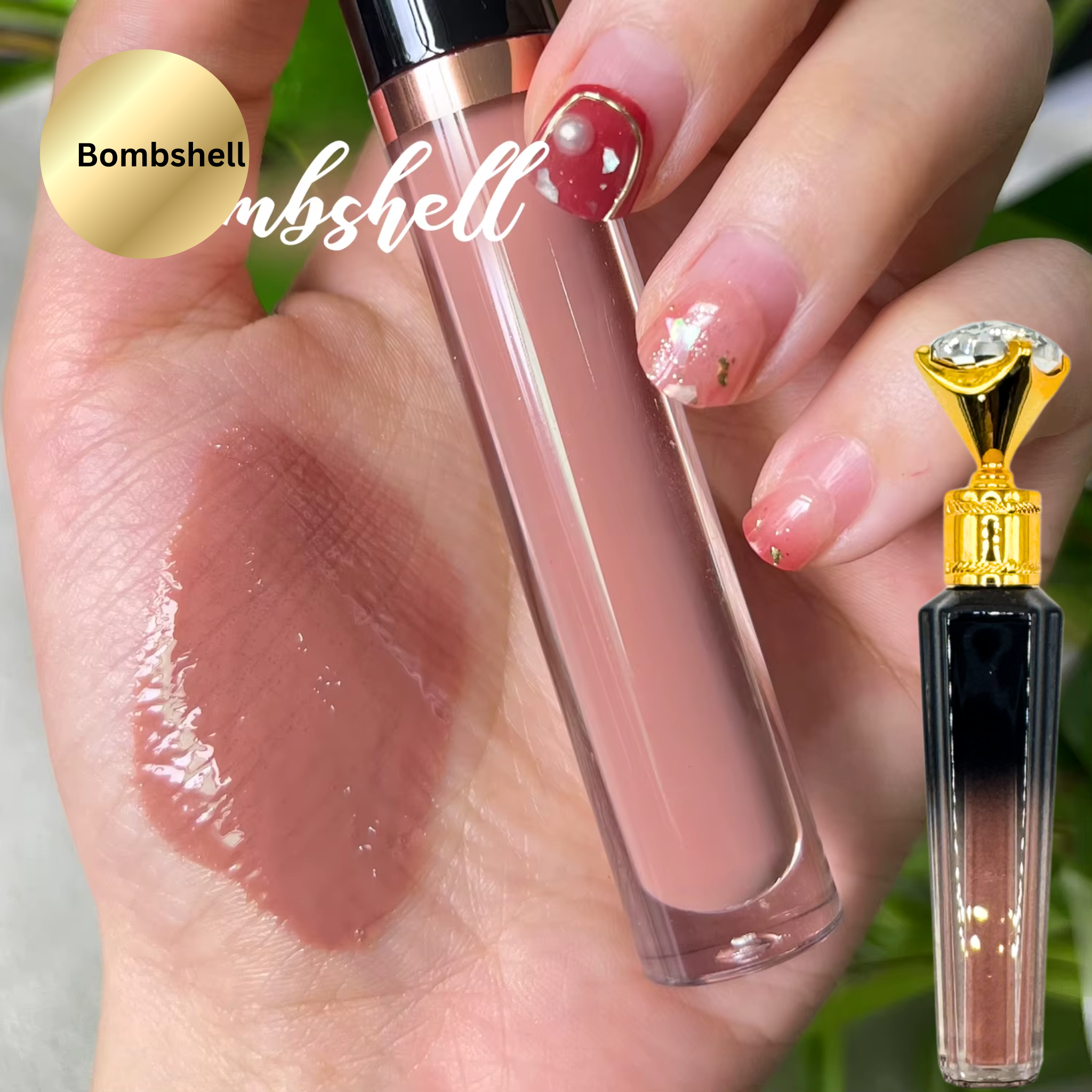 Lip Gloss & Plumper - Alchemy Beauty