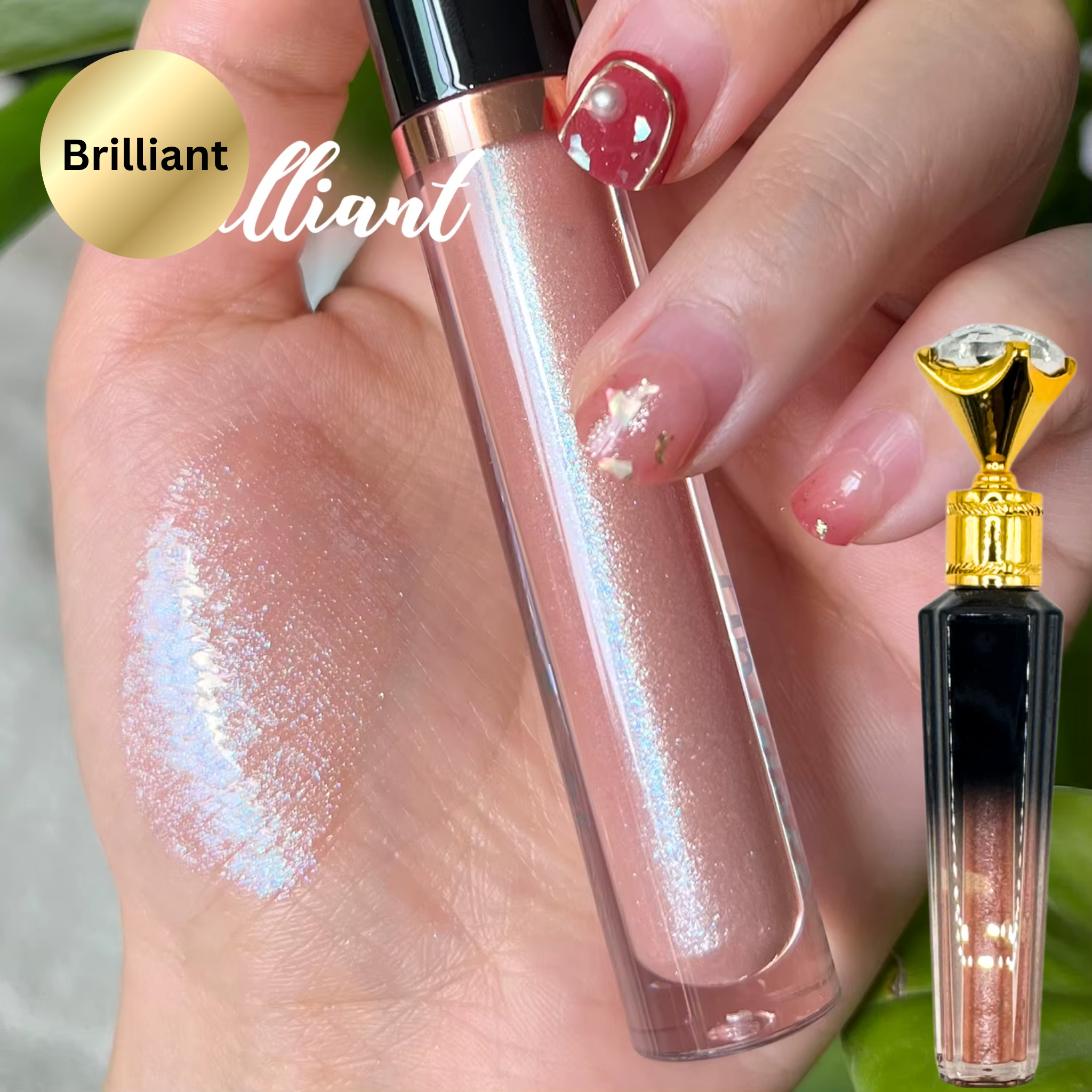 Lip Gloss & Plumper - Alchemy Beauty