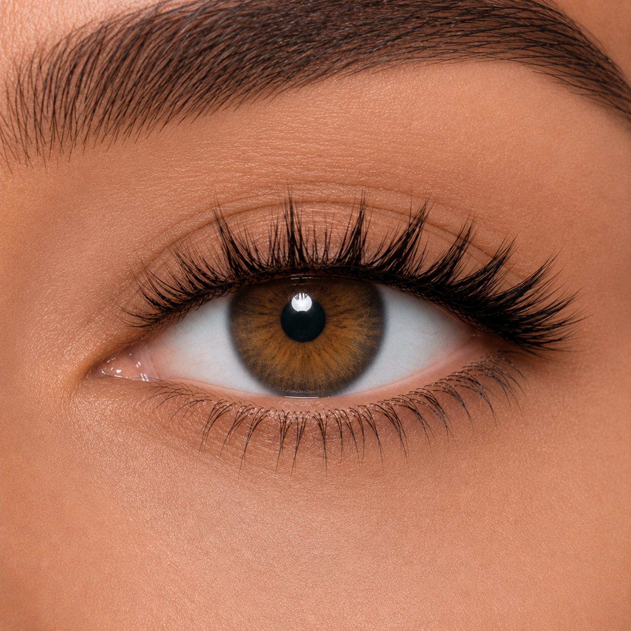 Clip on Magnetic Lashes