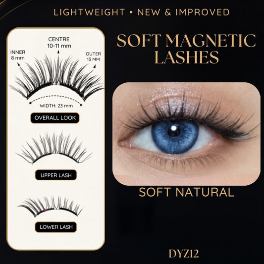 NEW Soft Magnetic Lashes