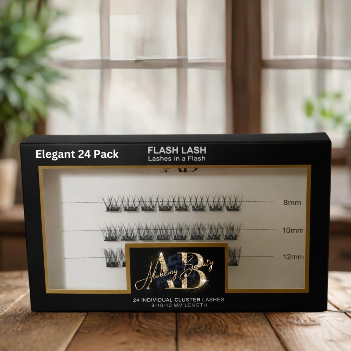 Flash Lash - Elegant - Alchemy Beauty