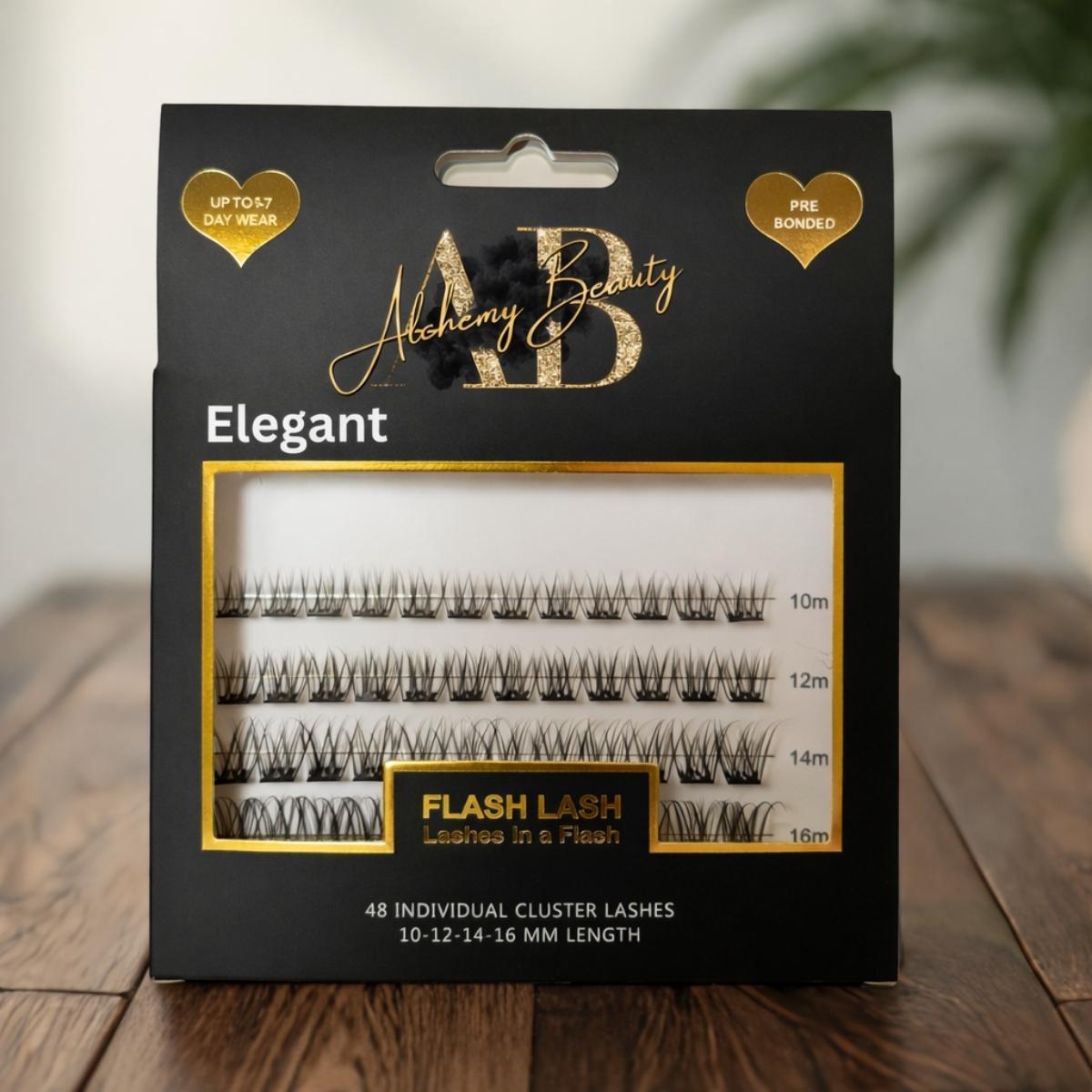 Flash Lash - Elegant - Alchemy Beauty