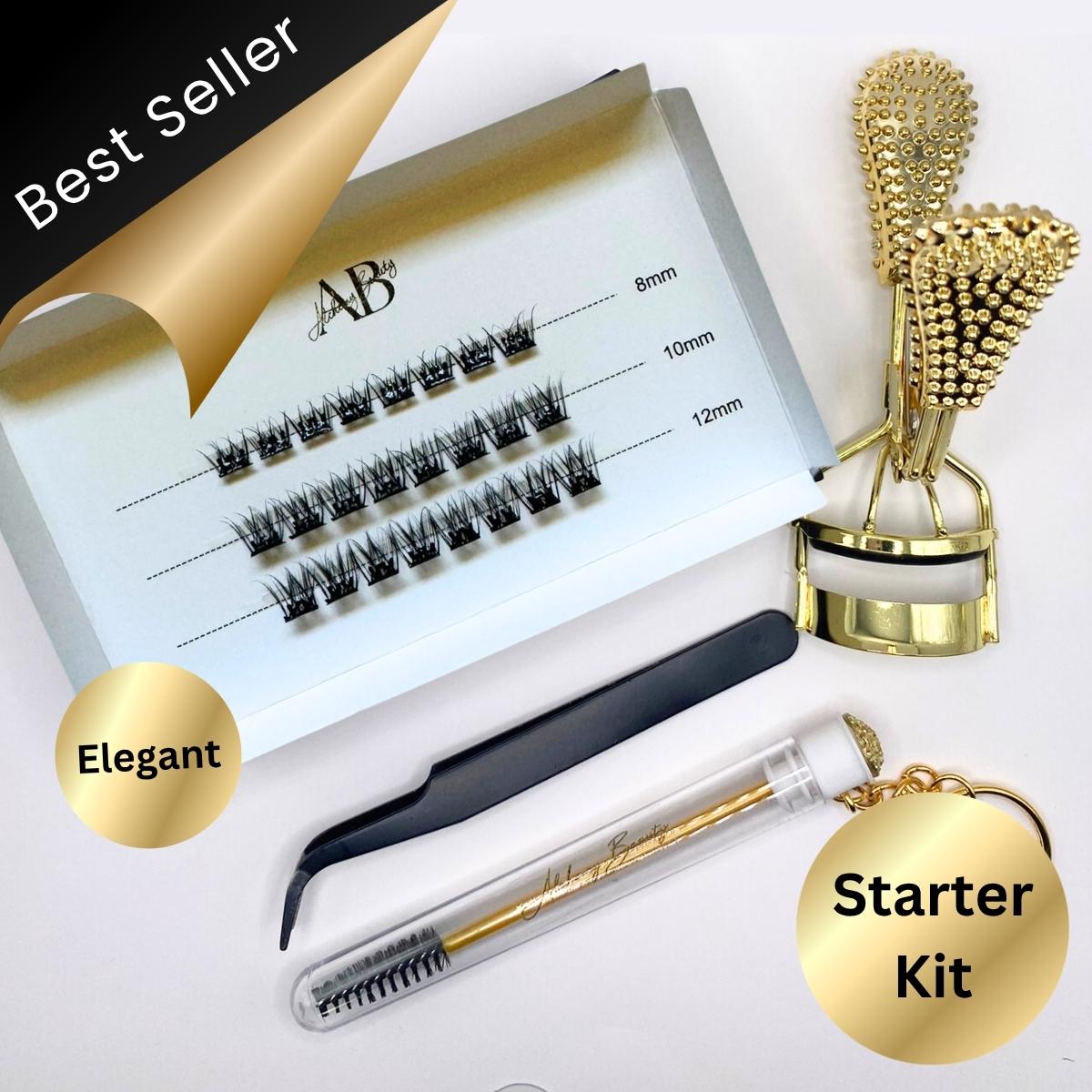Flash Lash Cluster Starter Kit - Alchemy Beauty