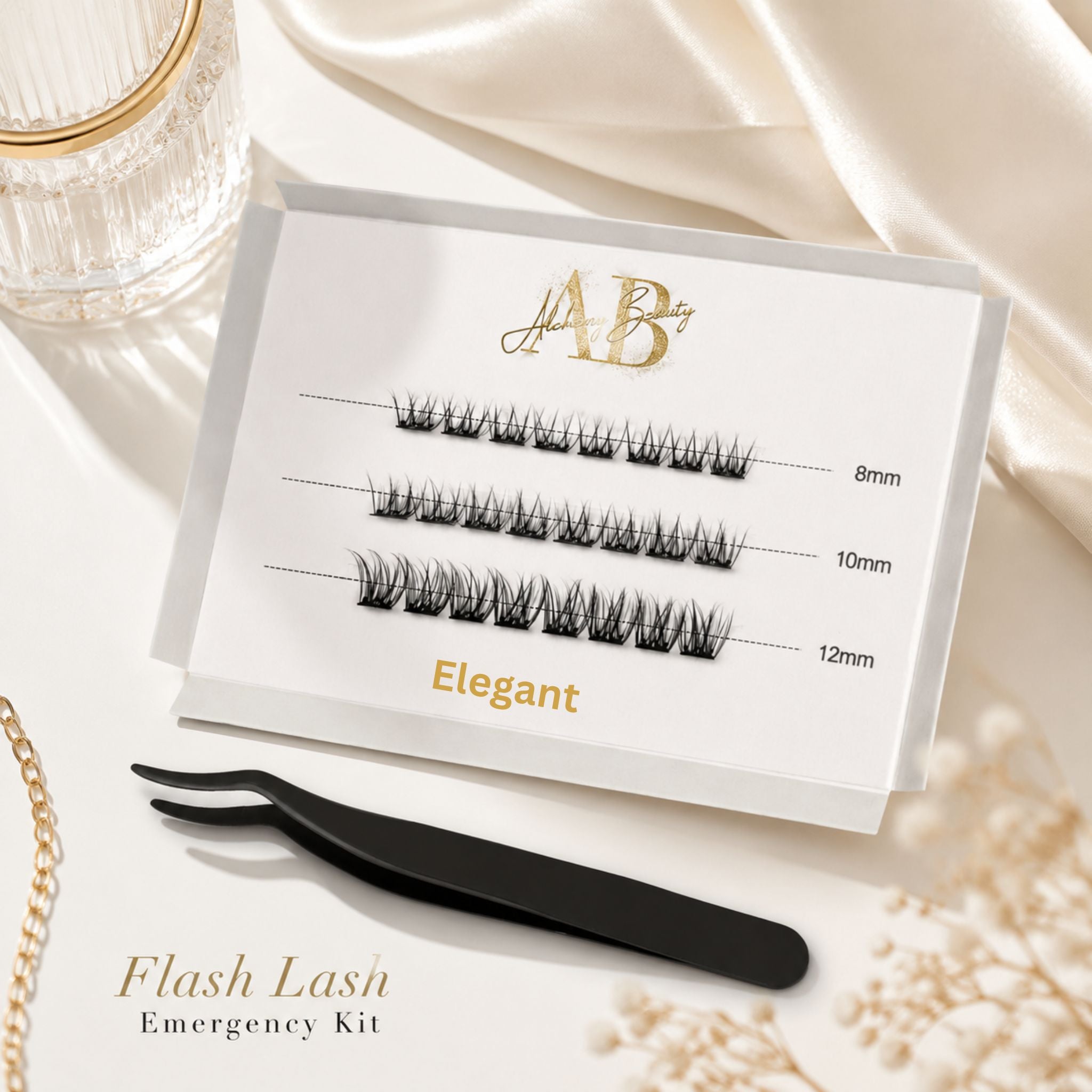 Lash Gap Emergency Kit
