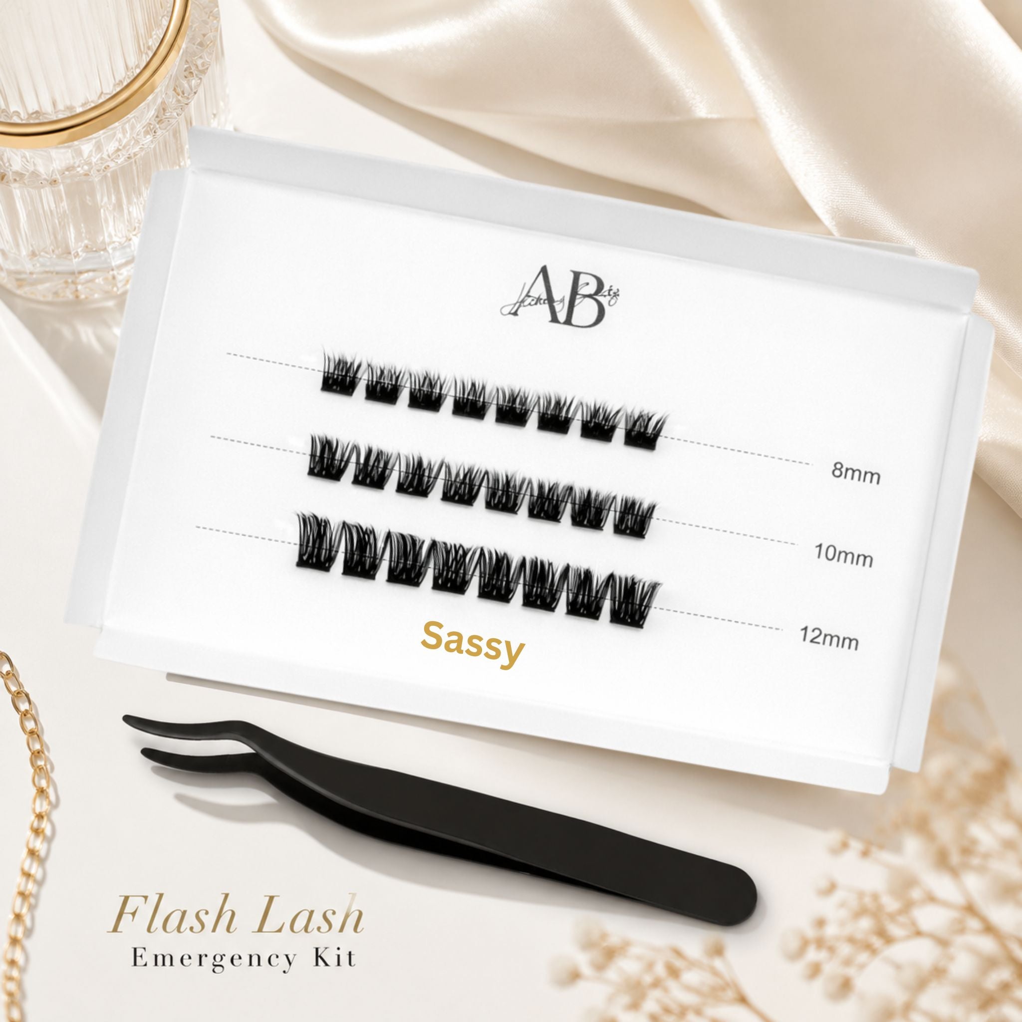 Lash Gap Emergency Kit