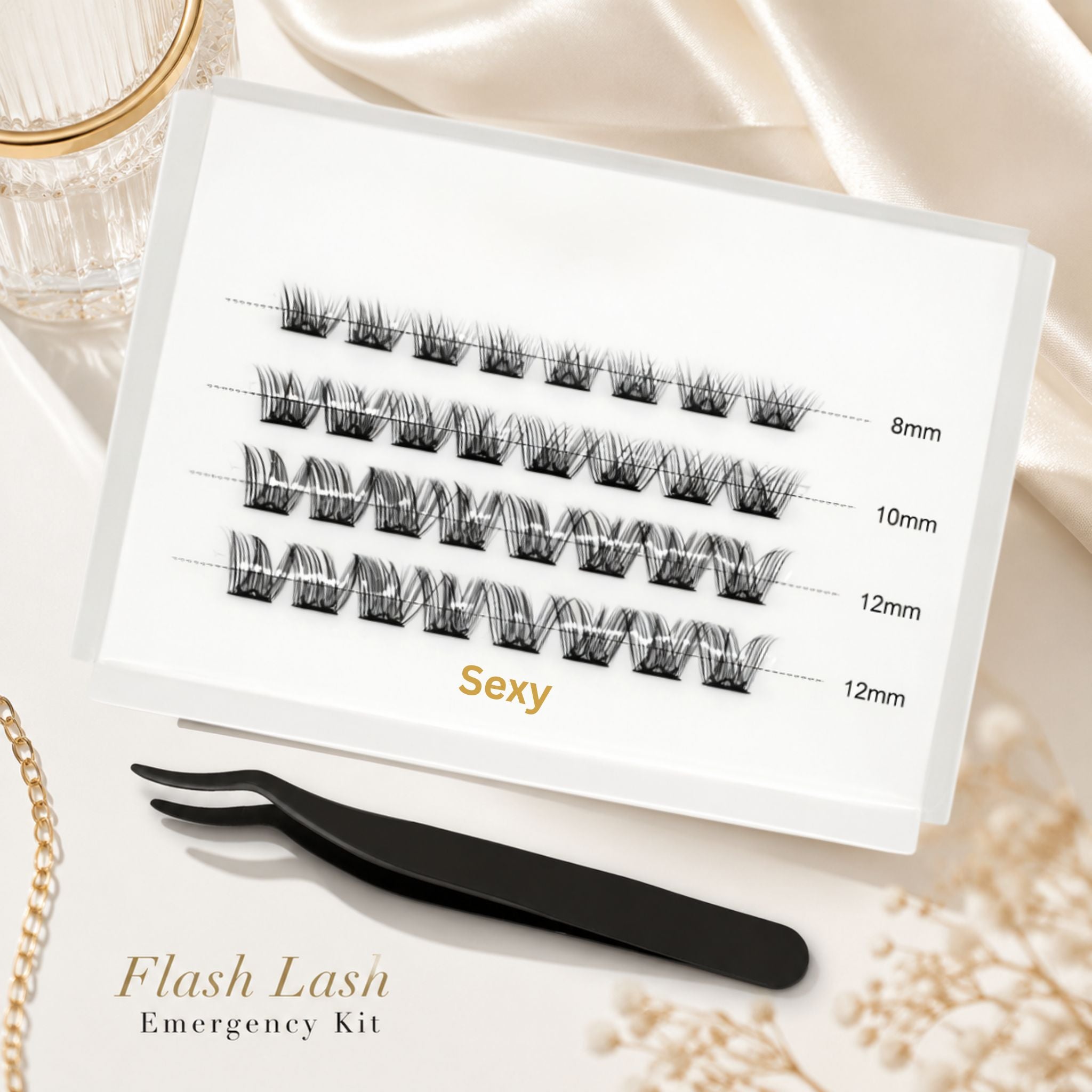 Lash Gap Emergency Kit
