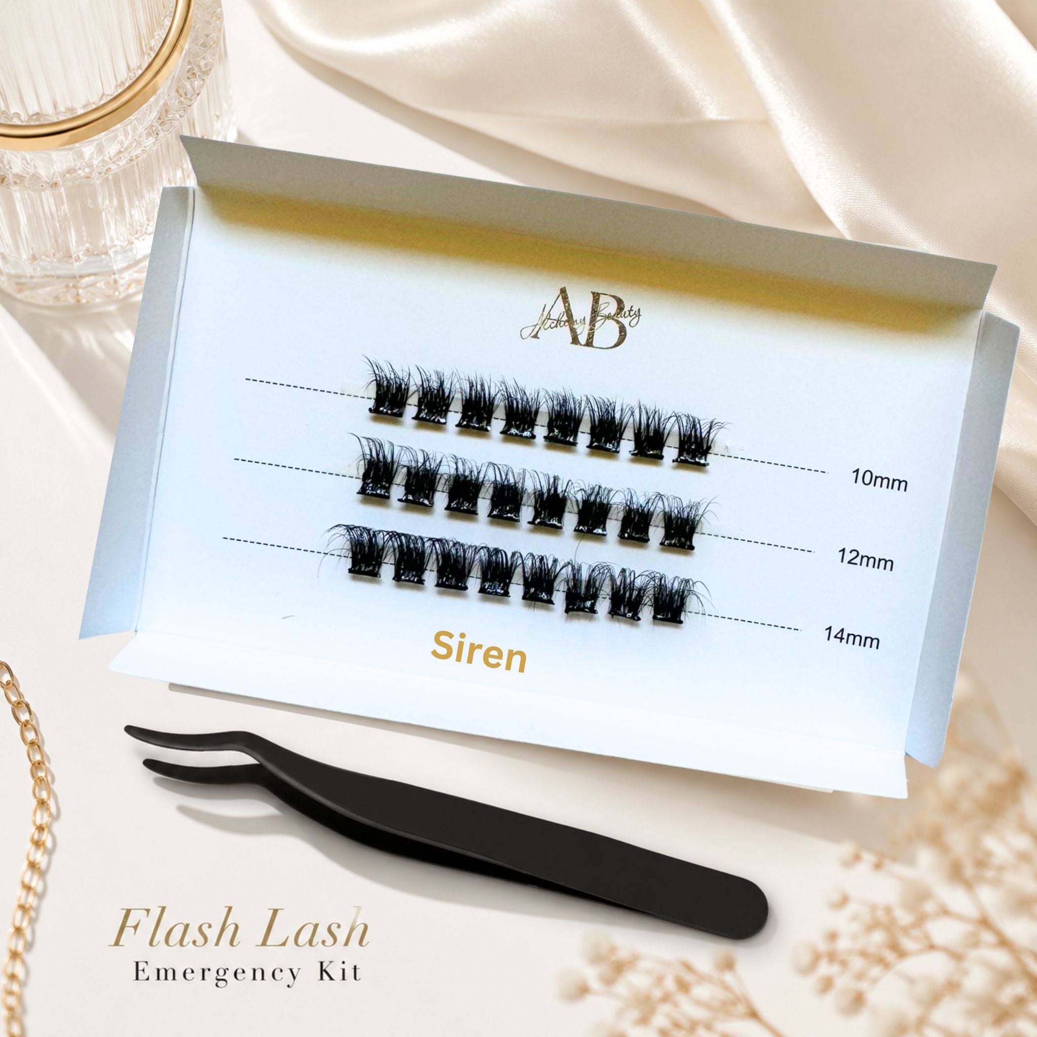 Lash Gap Emergency Kit