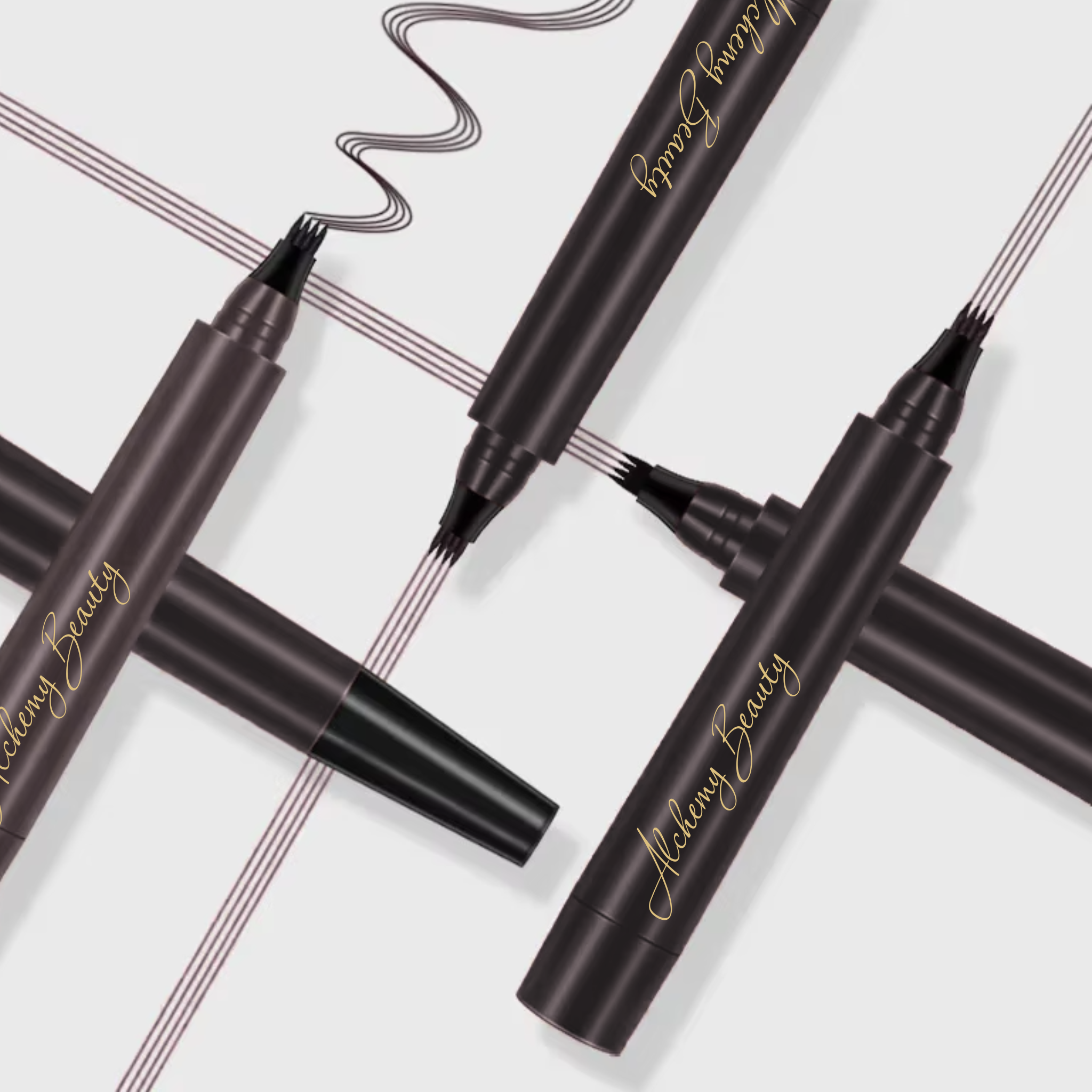 Eyebrow Microblade Look Pen - Alchemy Beauty