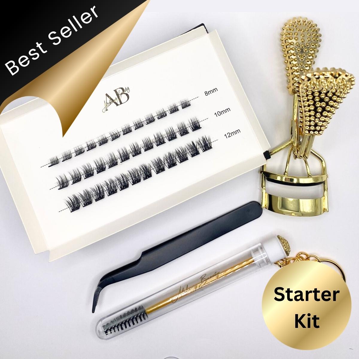 Flash Lash Cluster Starter Kit - Alchemy Beauty