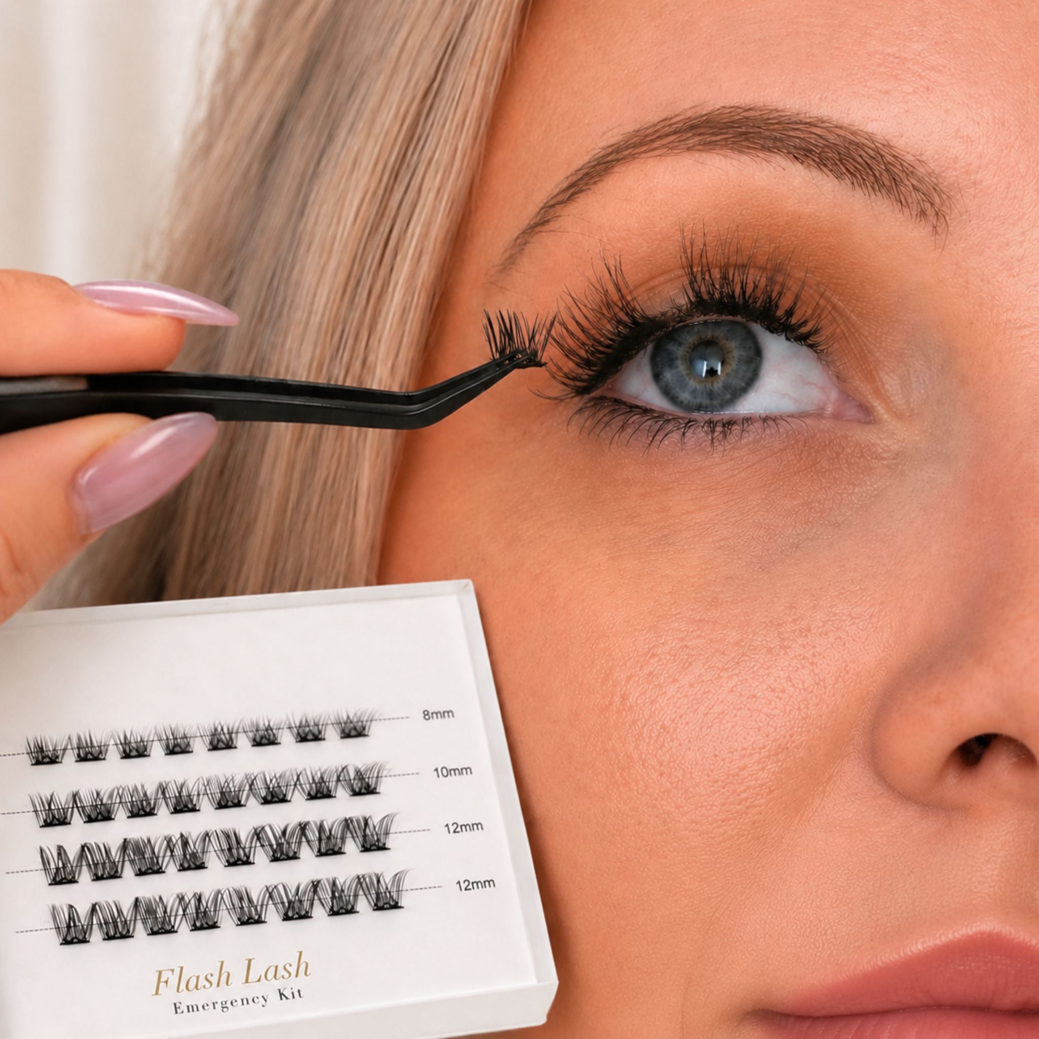 Lash Gap Emergency Kit