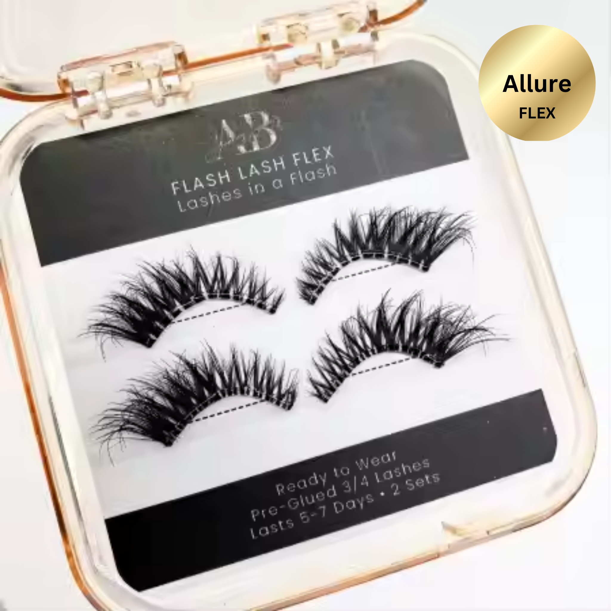 Flash Lash FLEX - Allure - Alchemy Beauty