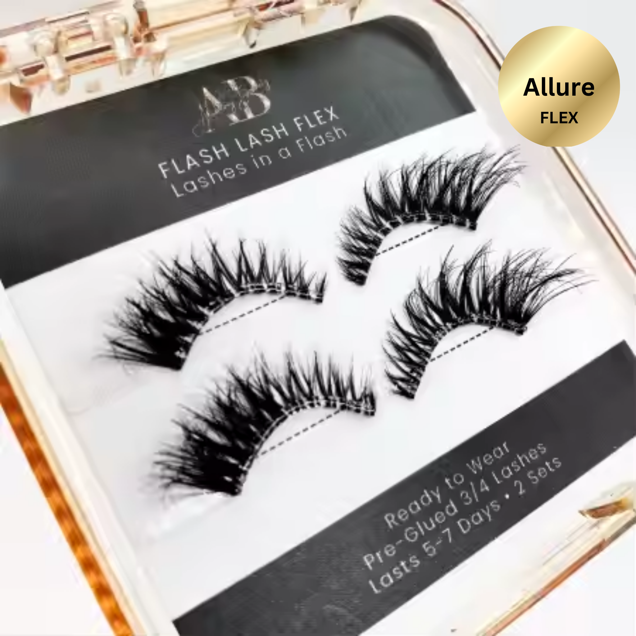 Flash Lash FLEX - Allure - Alchemy Beauty