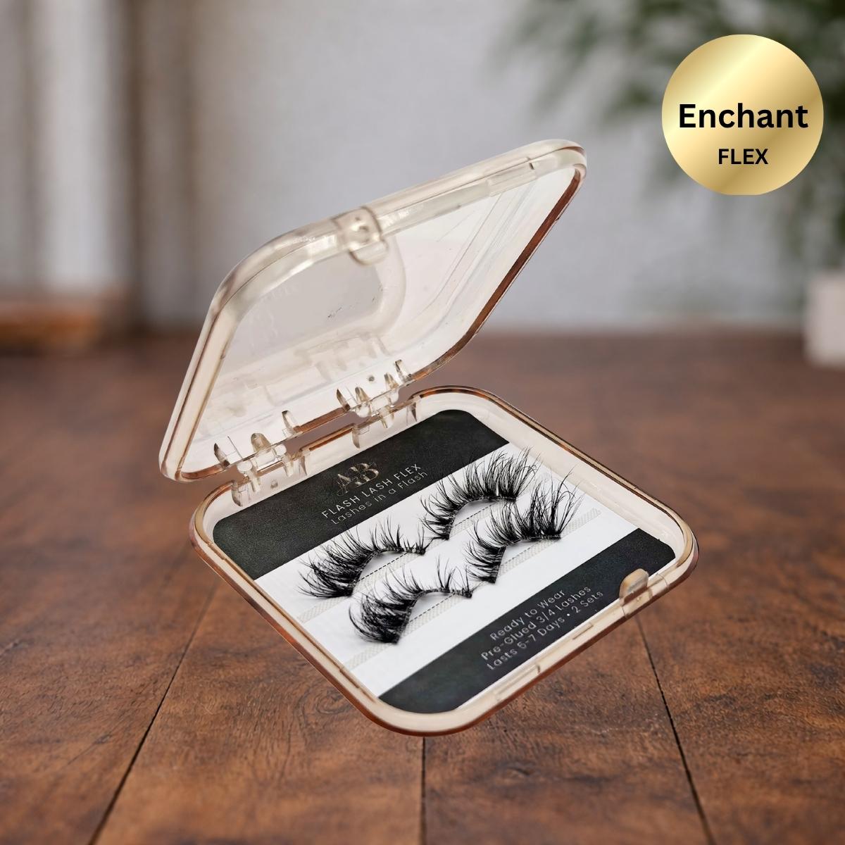Flash Lash FLEX - Enchant - Alchemy Beauty