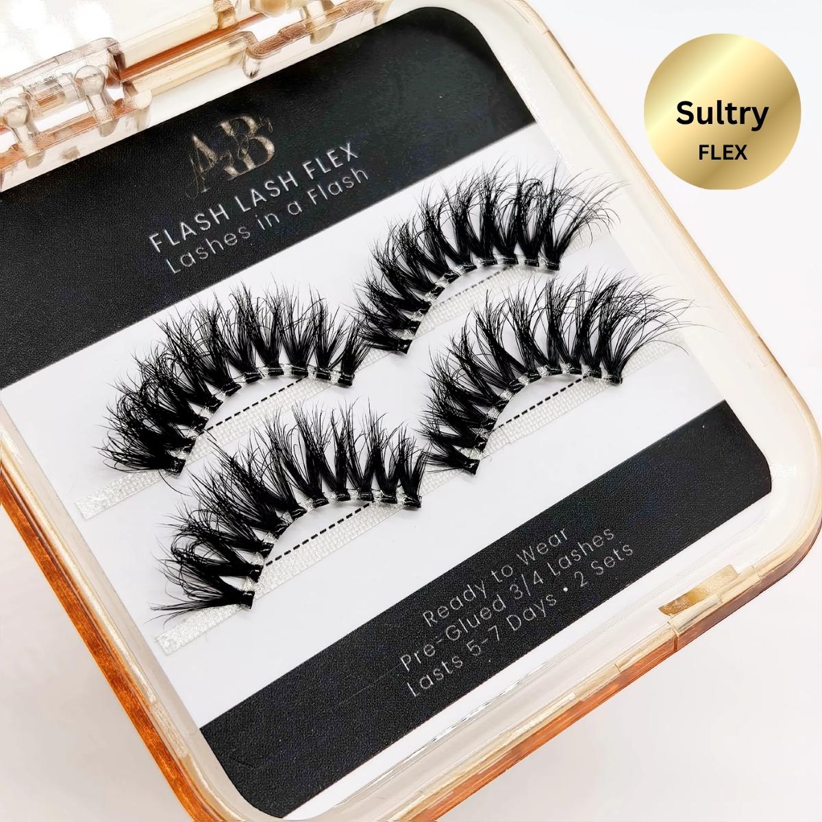Flash Lash Flex | Lashes for Mature Eyes Australia – Alchemy Beauty