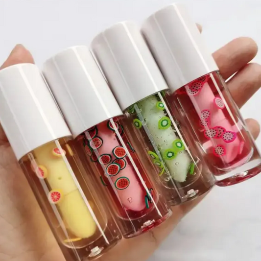 Fruit Flavour Lip Gloss - Alchemy Beauty
